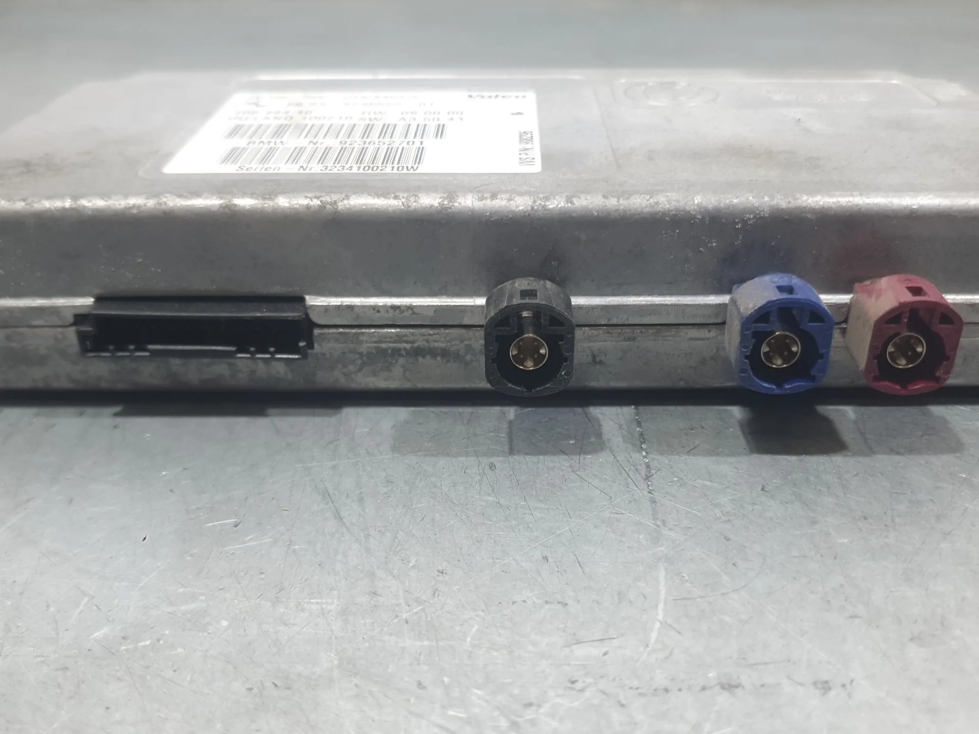 Modulo Electronico para Bmw X5 (E70)