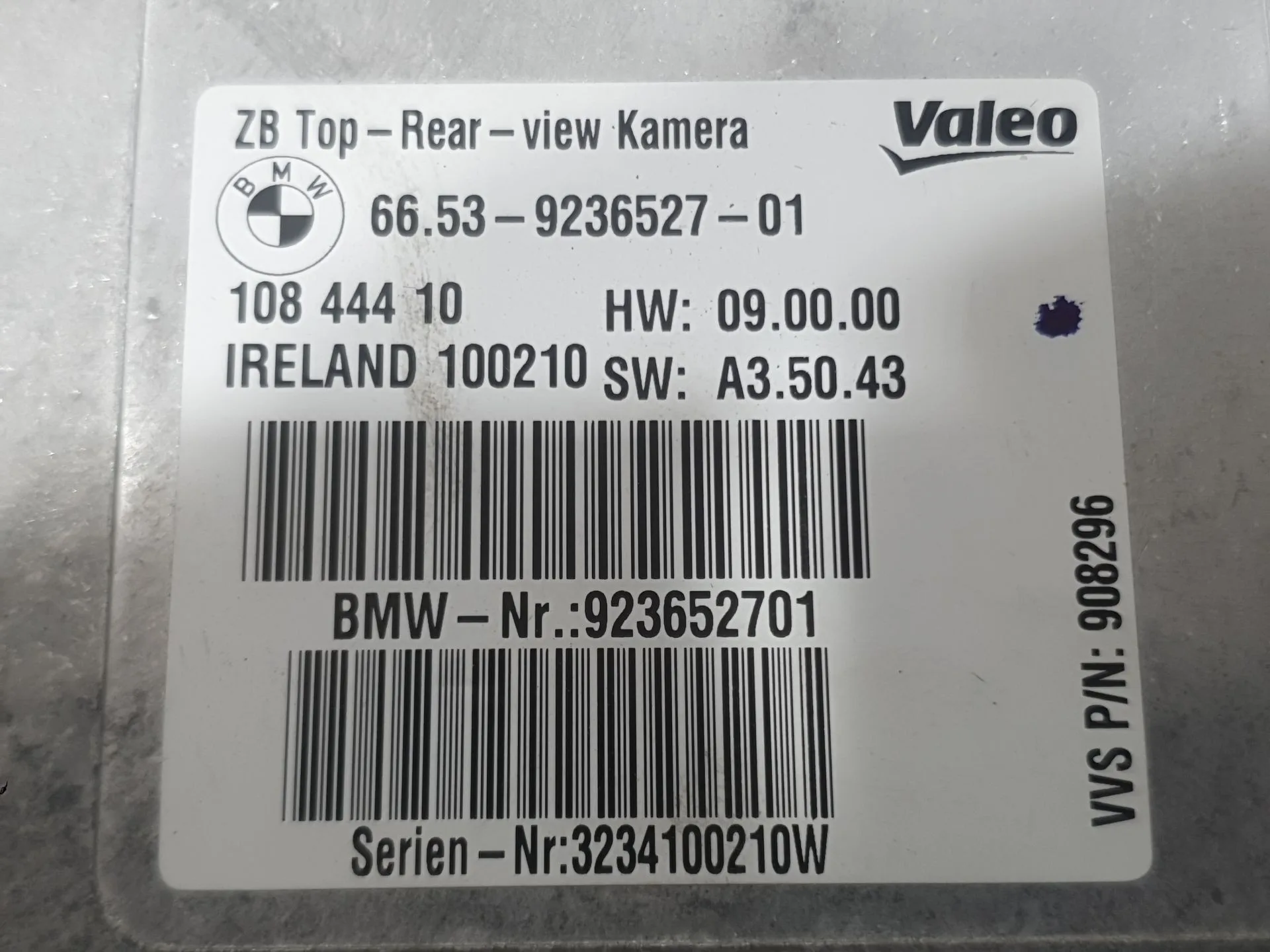 Modulo Electronico para Bmw X5 (E70)