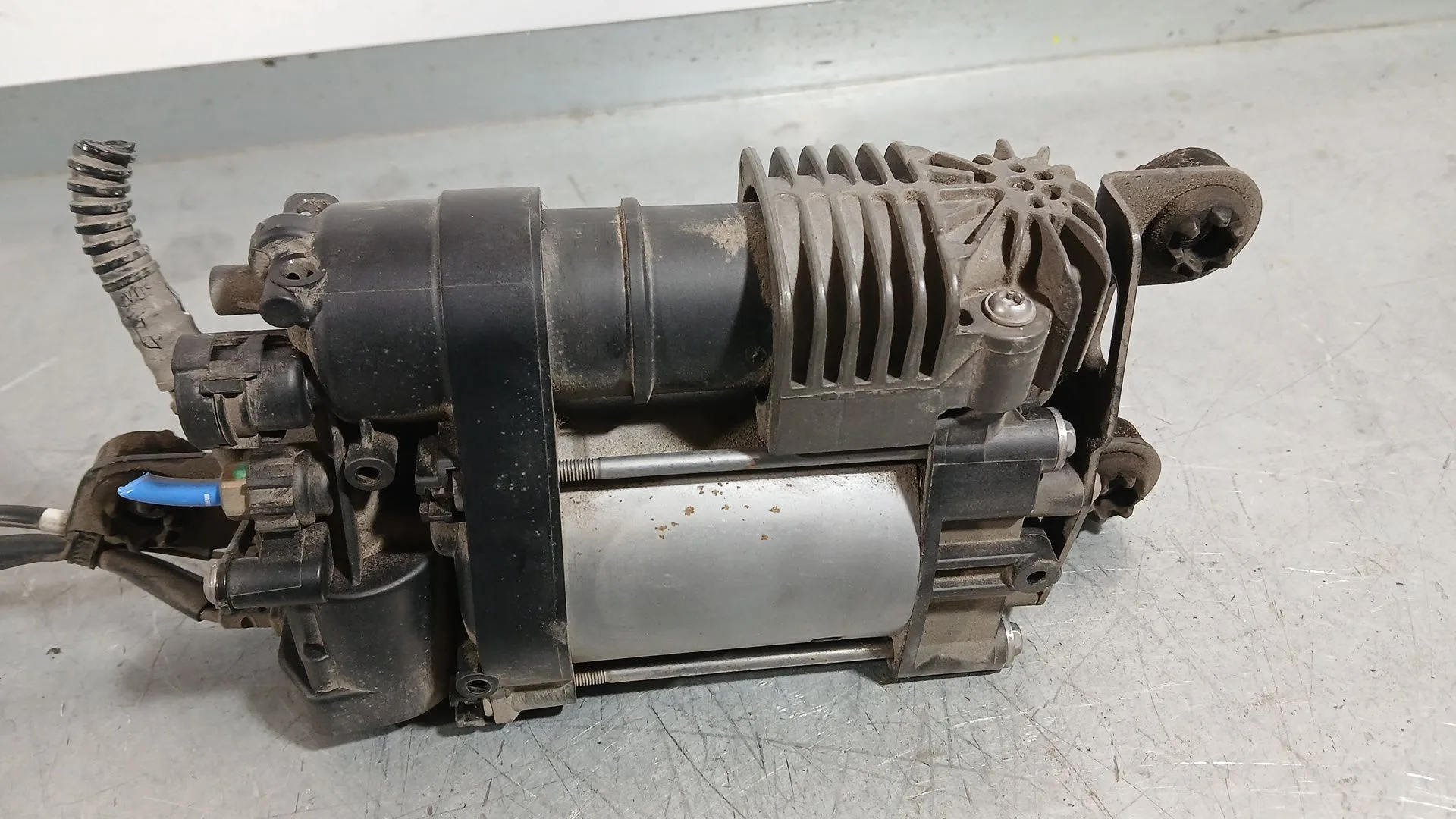 Compresor Suspension Neumatica para Porsche Macan (95B)