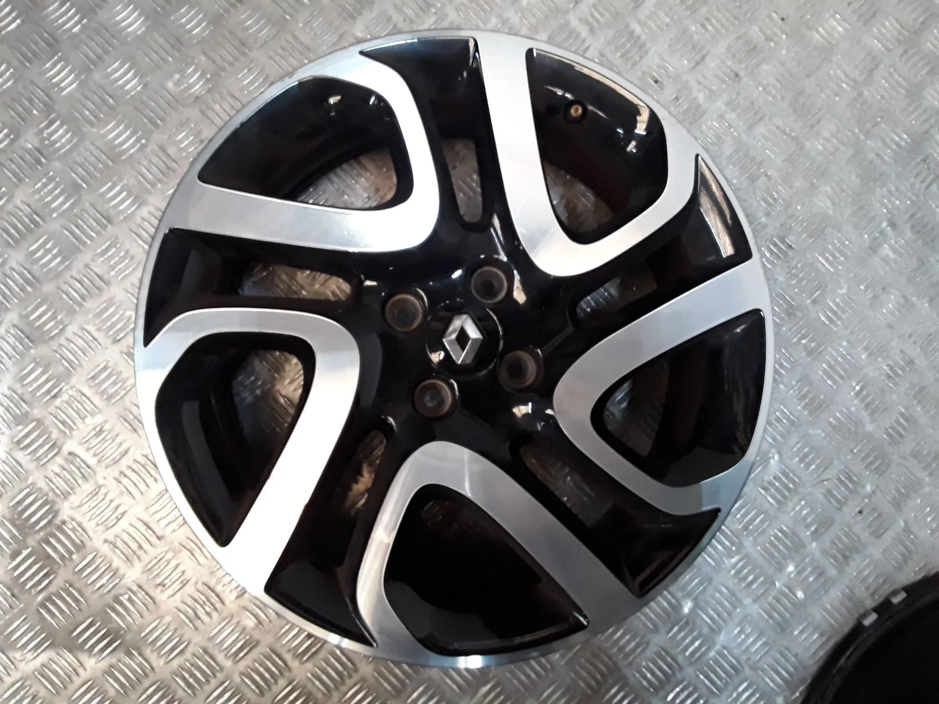 Juego Llantas Aluminio para Renault Captur I (J5_, H5_)