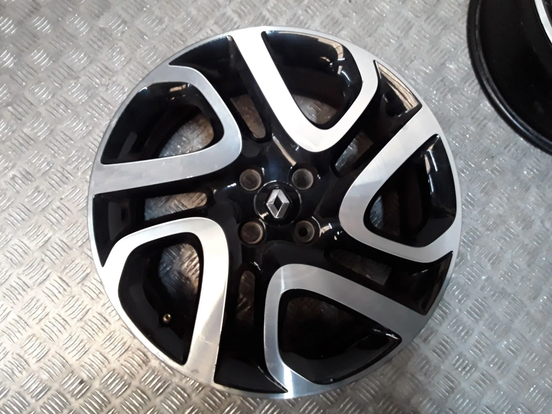 Juego Llantas Aluminio para Renault Captur I (J5_, H5_)