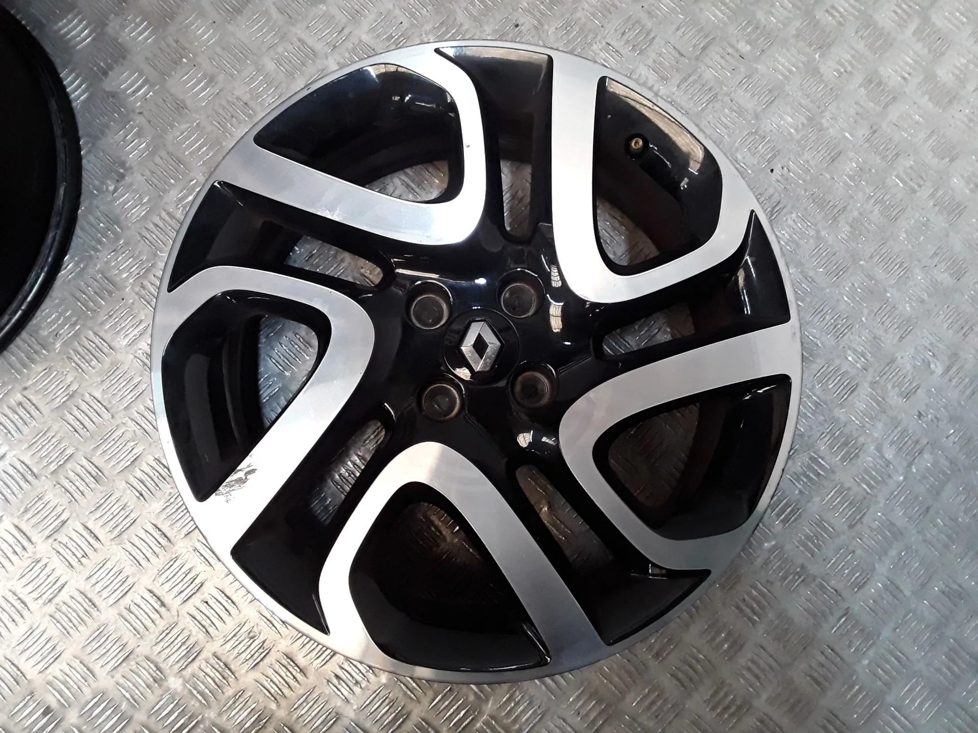 Juego Llantas Aluminio para Renault Captur I (J5_, H5_)