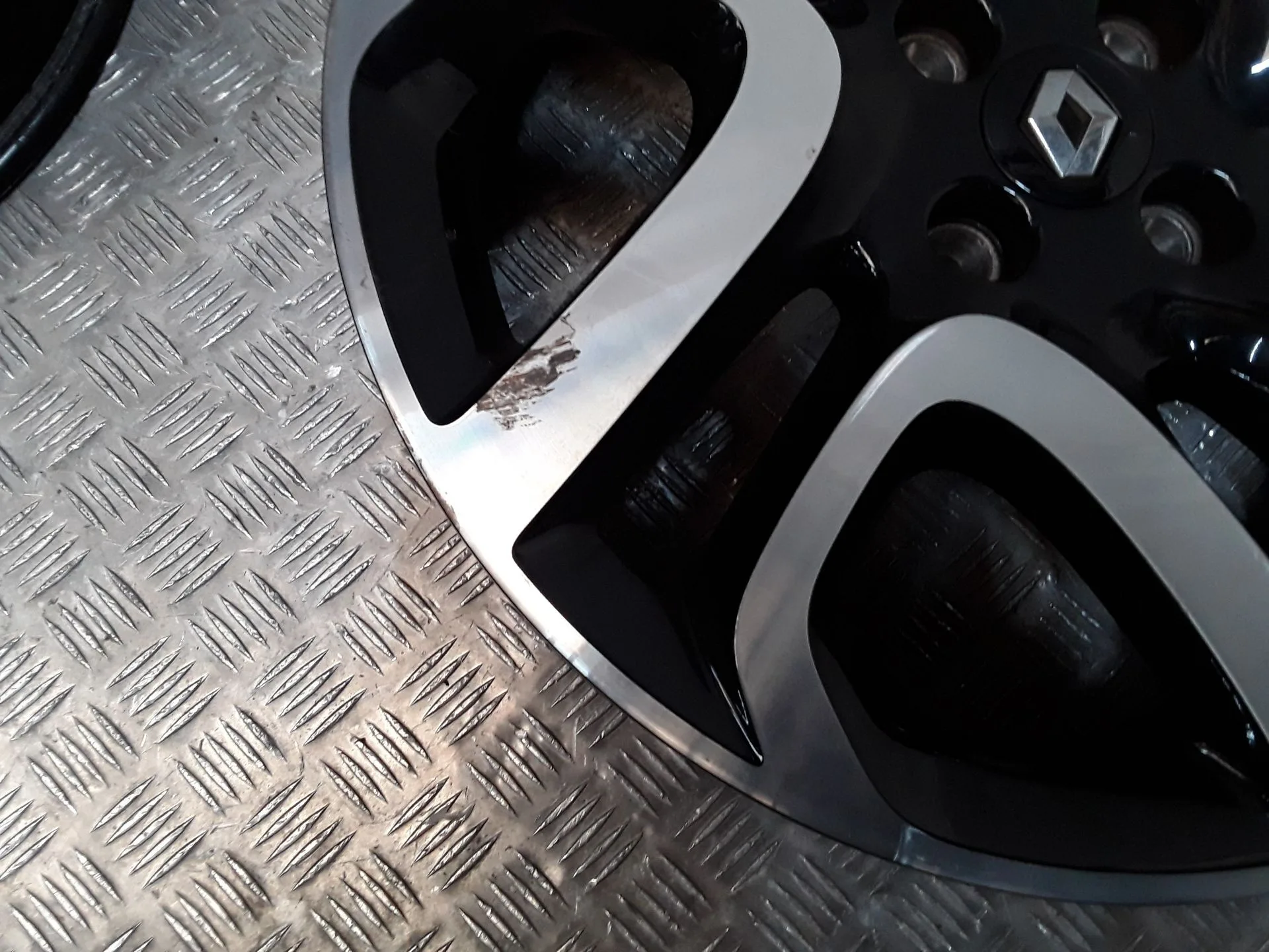 Juego Llantas Aluminio para Renault Captur I (J5_, H5_)
