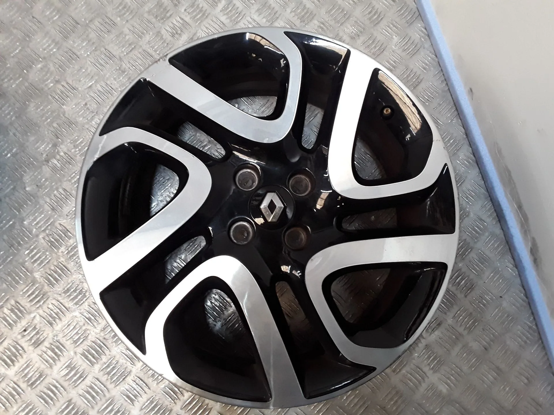 Juego Llantas Aluminio para Renault Captur I (J5_, H5_)