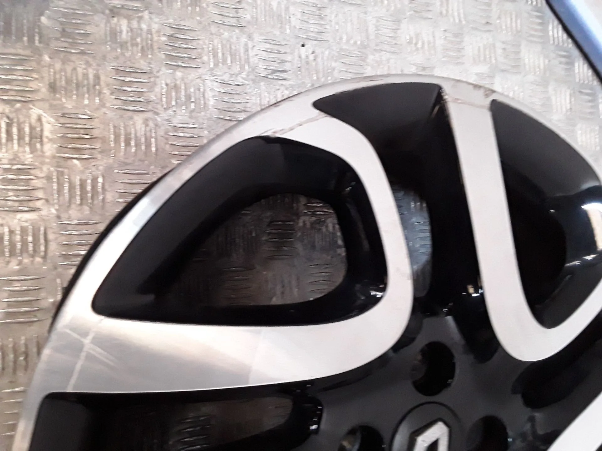 Juego Llantas Aluminio para Renault Captur I (J5_, H5_)