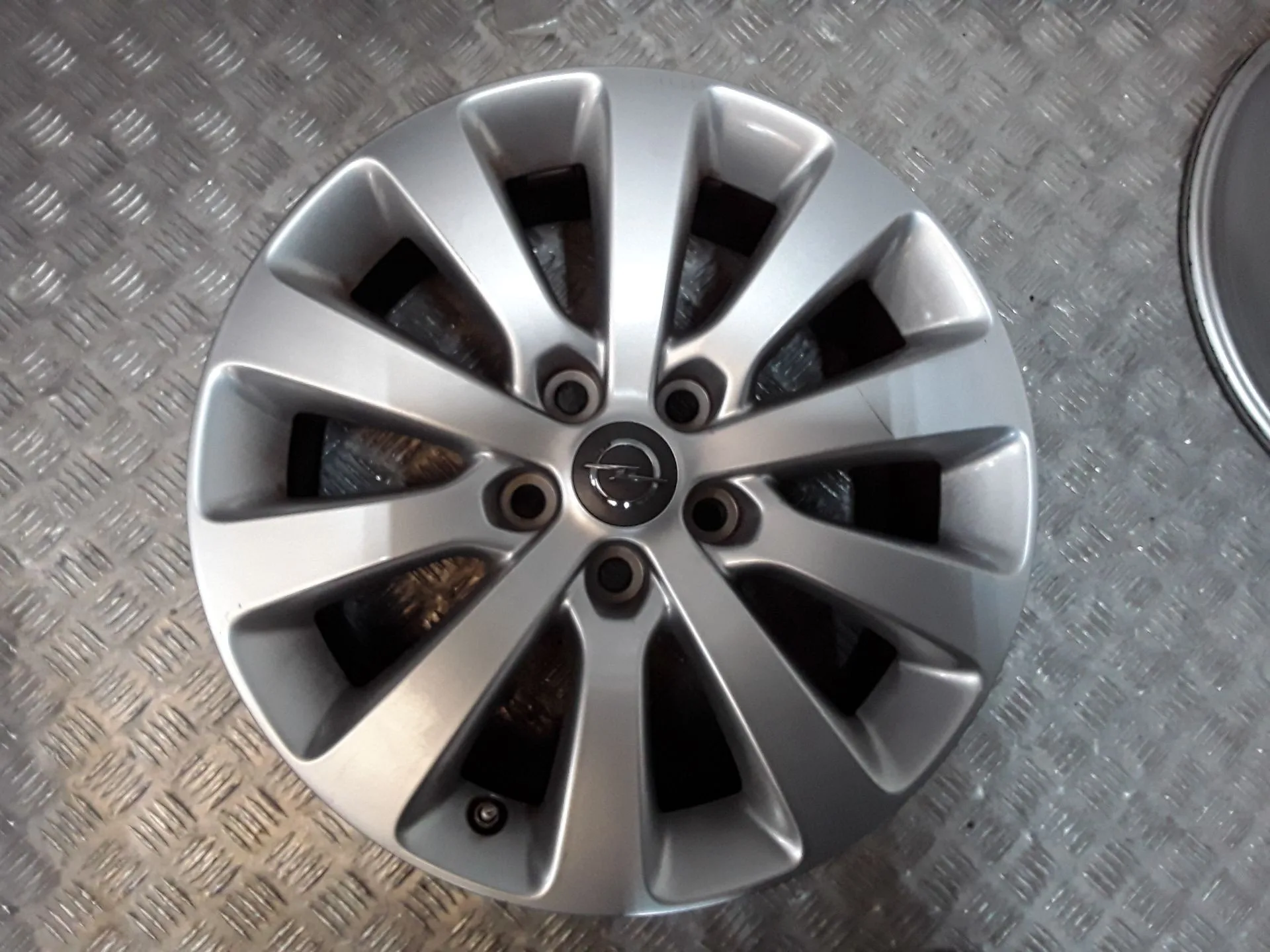Juego Llantas Aluminio para Opel Astra J Sports Tourer (P10)