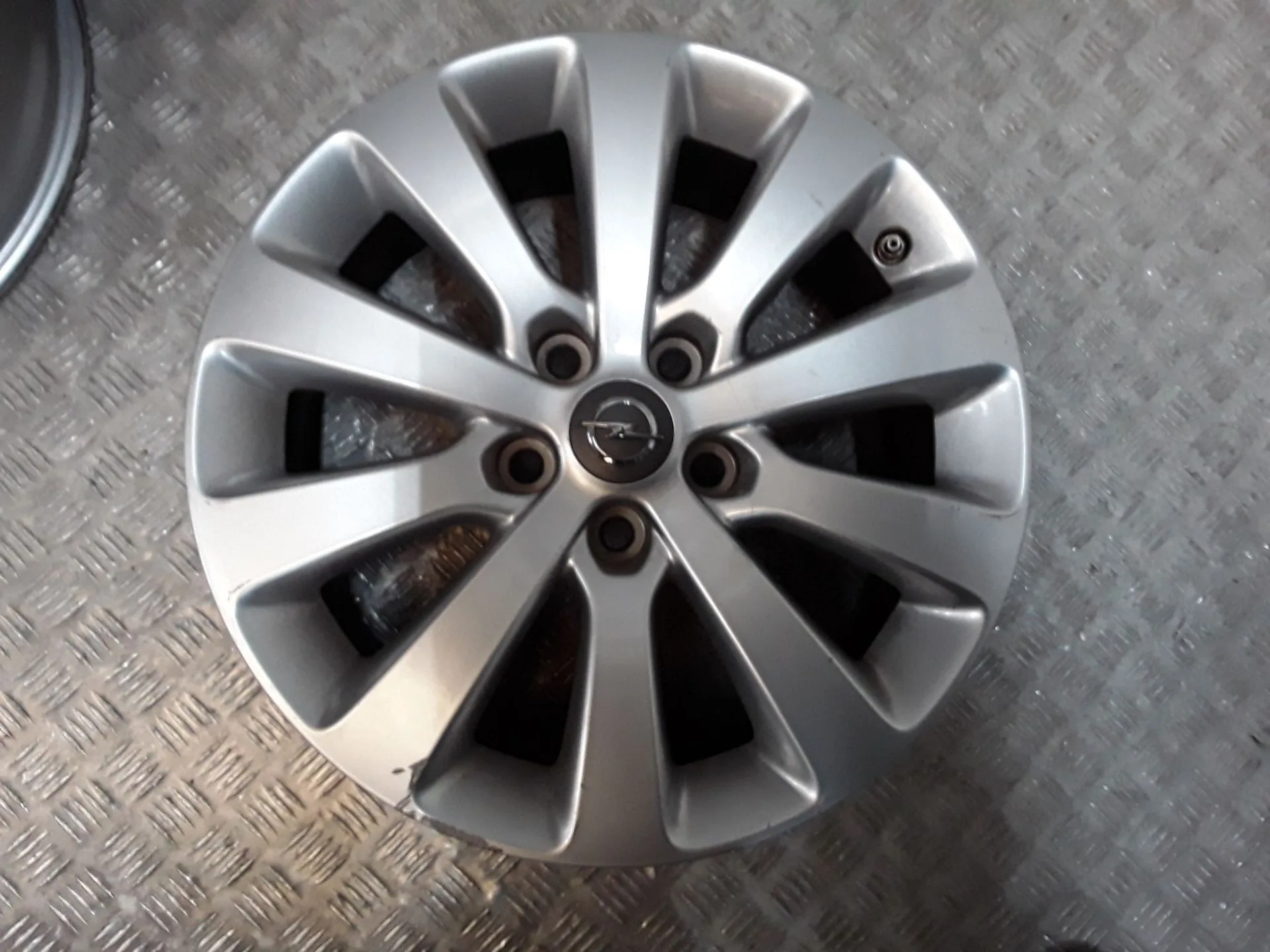 Juego Llantas Aluminio para Opel Astra J Sports Tourer (P10)