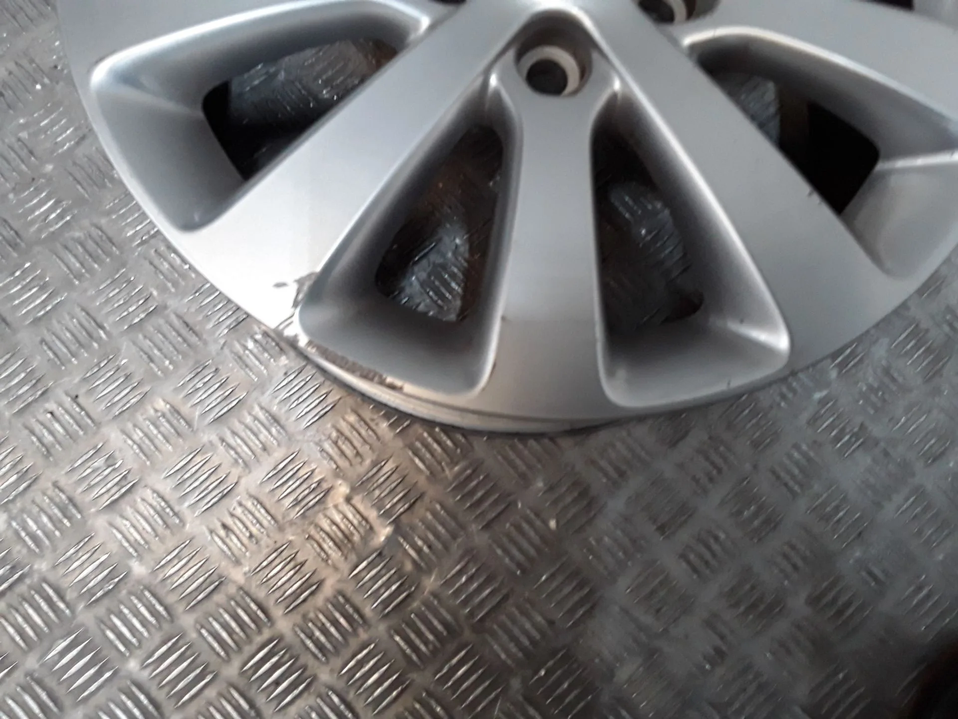 Juego Llantas Aluminio para Opel Astra J Sports Tourer (P10)