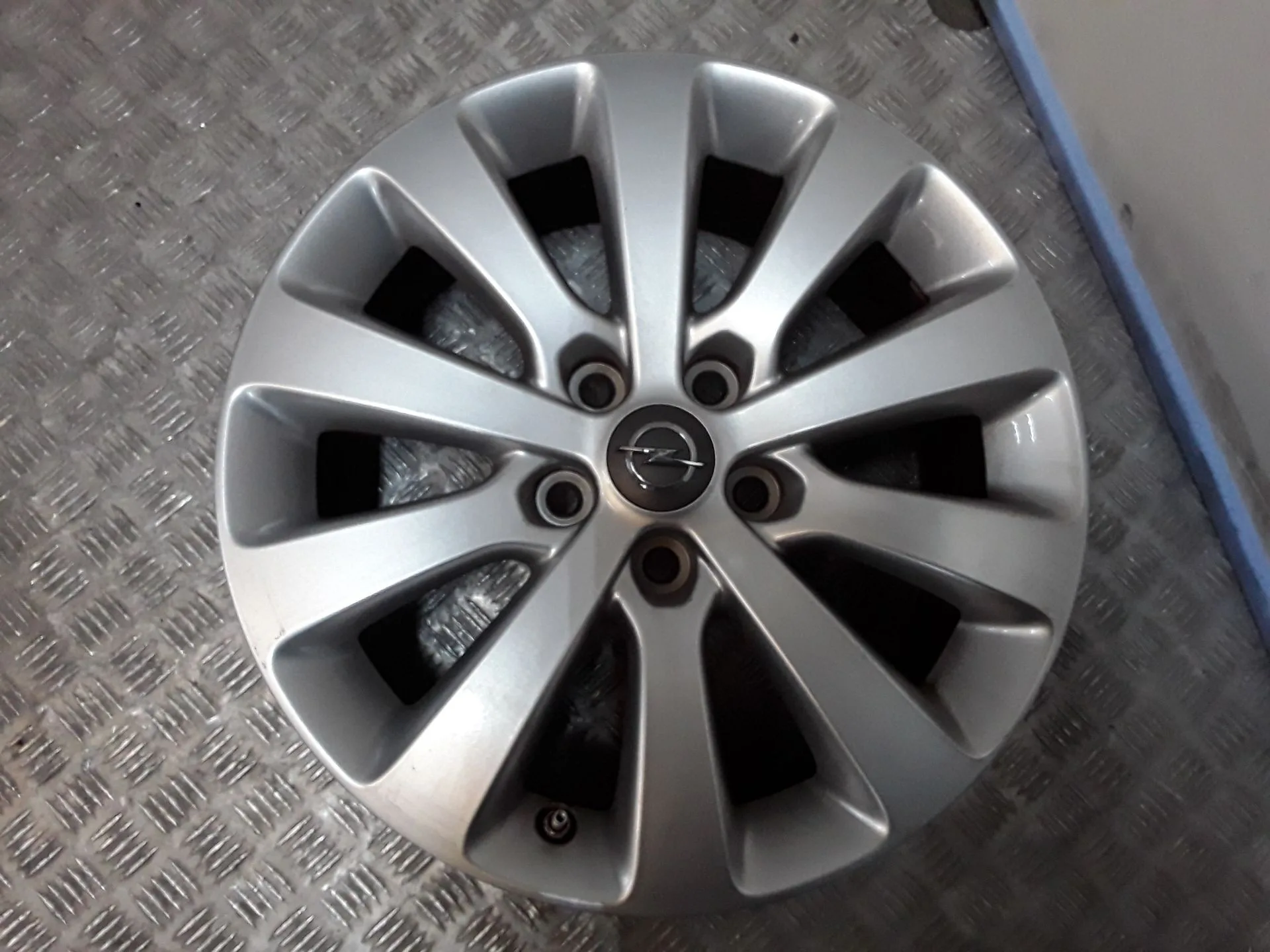 Juego Llantas Aluminio para Opel Astra J Sports Tourer (P10)