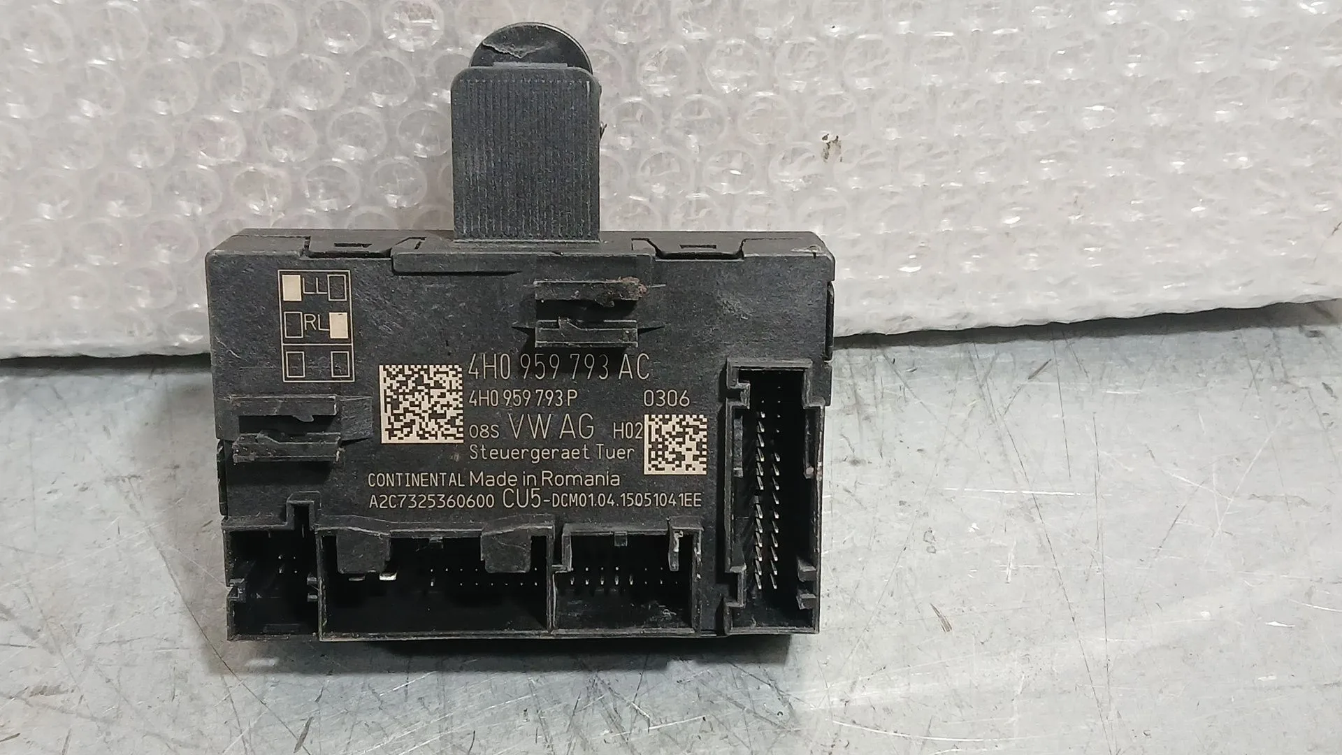 Modulo Electronico para Porsche Macan (95B)