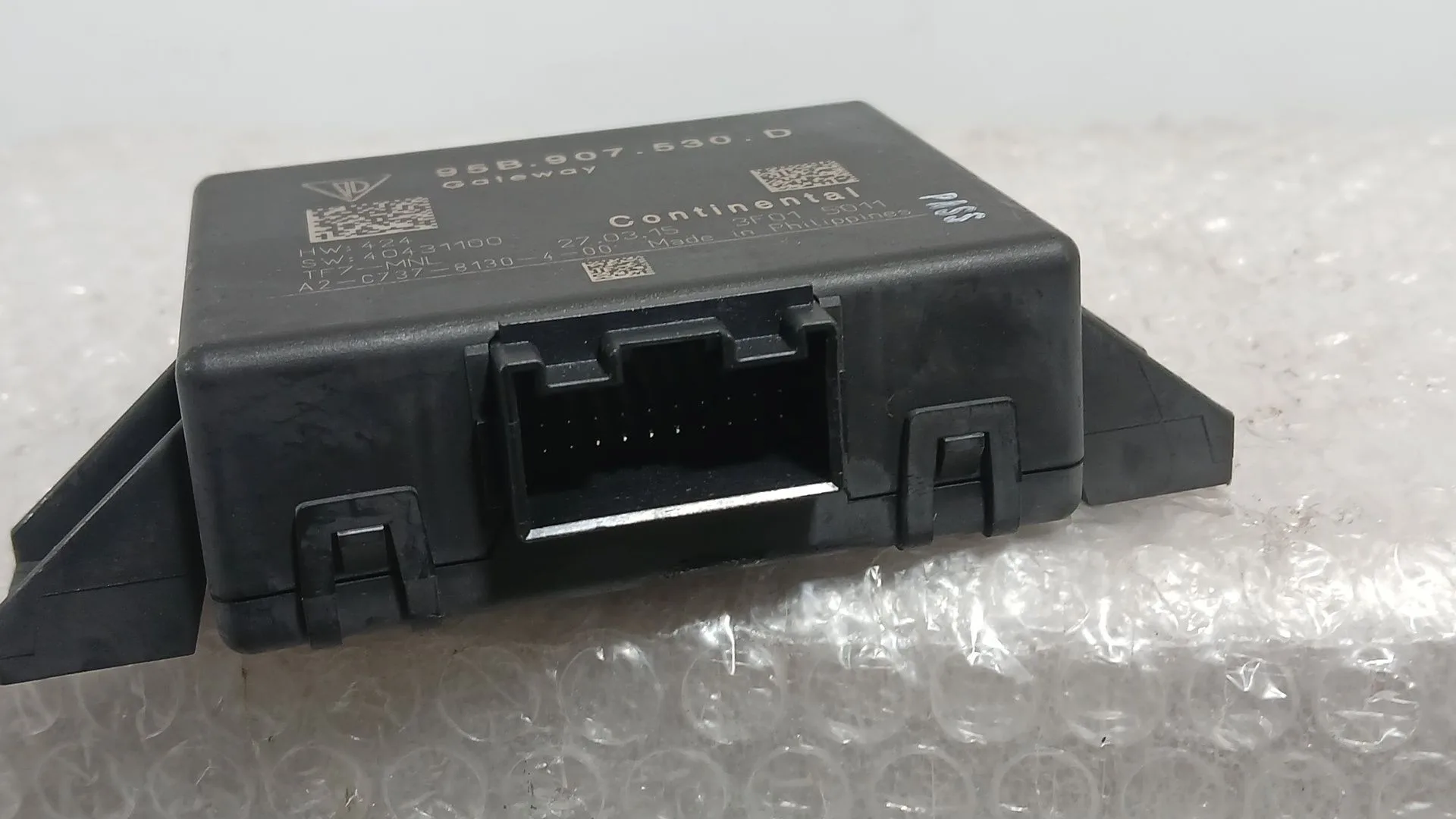 Modulo Electronico para Porsche Macan (95B)