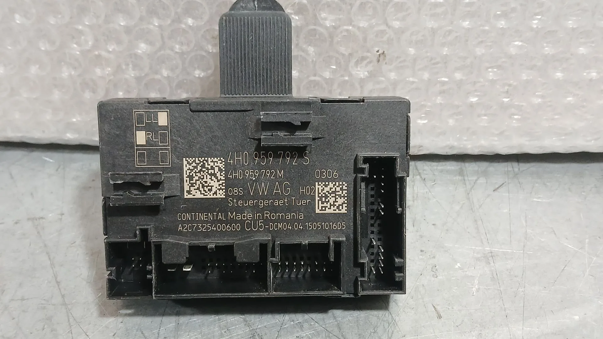 Modulo Electronico para Porsche Macan (95B)