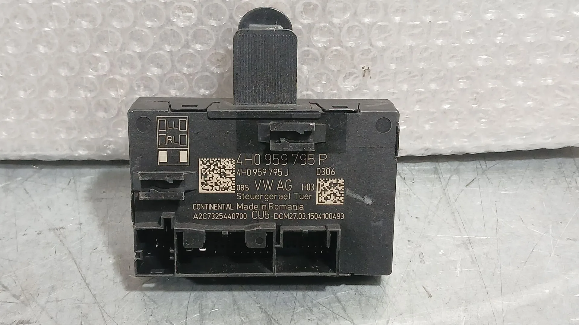 Modulo Electronico para Porsche Macan (95B)