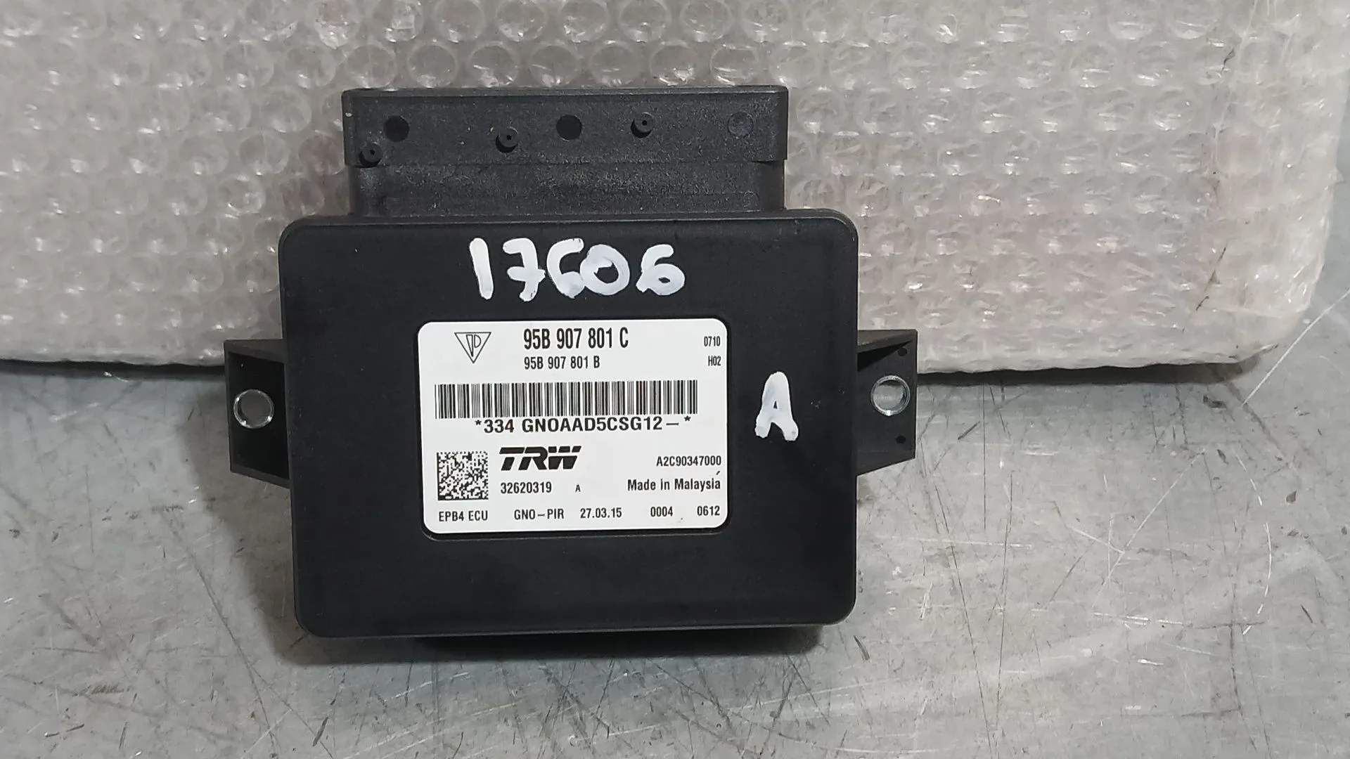 Modulo Electronico para Porsche Macan (95B)