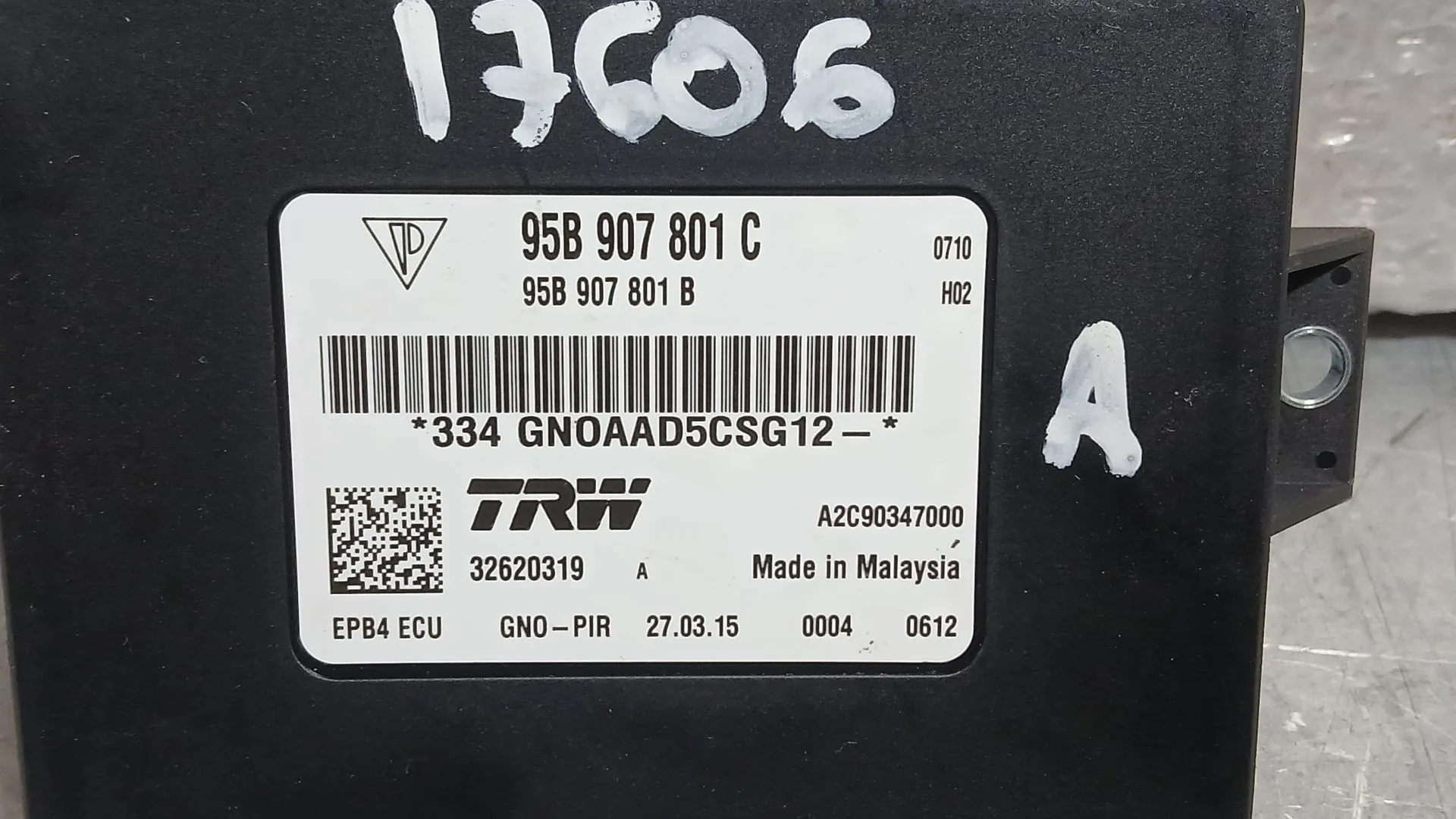 Modulo Electronico para Porsche Macan (95B)