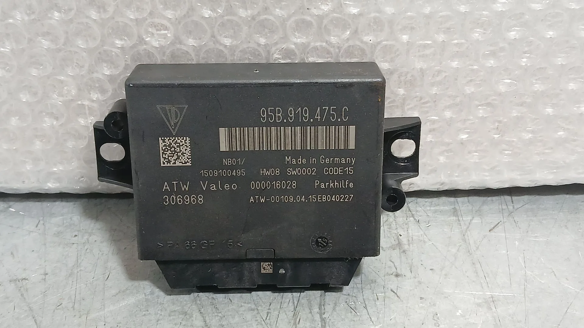 Modulo Electronico para Porsche Macan (95B)