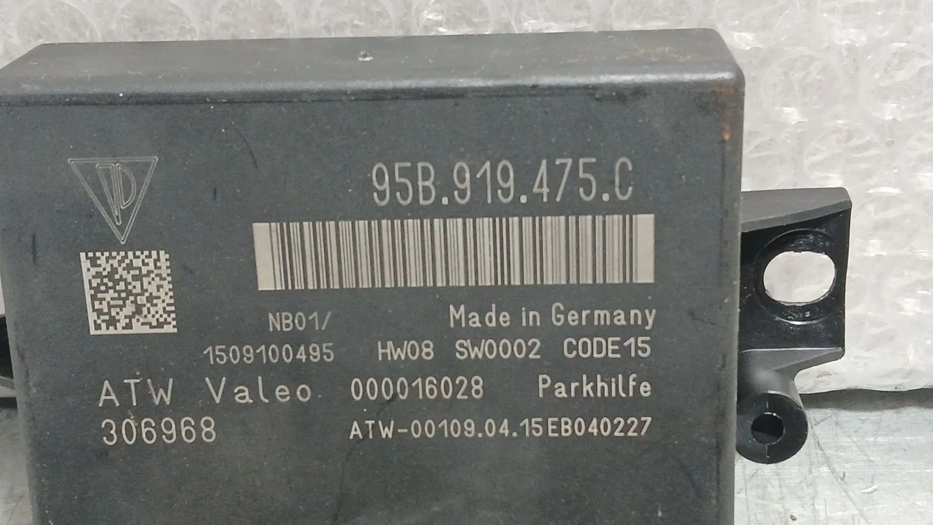 Modulo Electronico para Porsche Macan (95B)