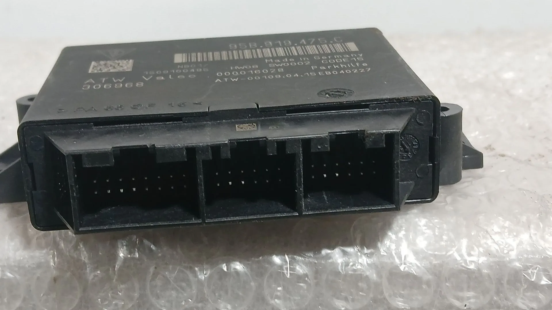 Modulo Electronico para Porsche Macan (95B)