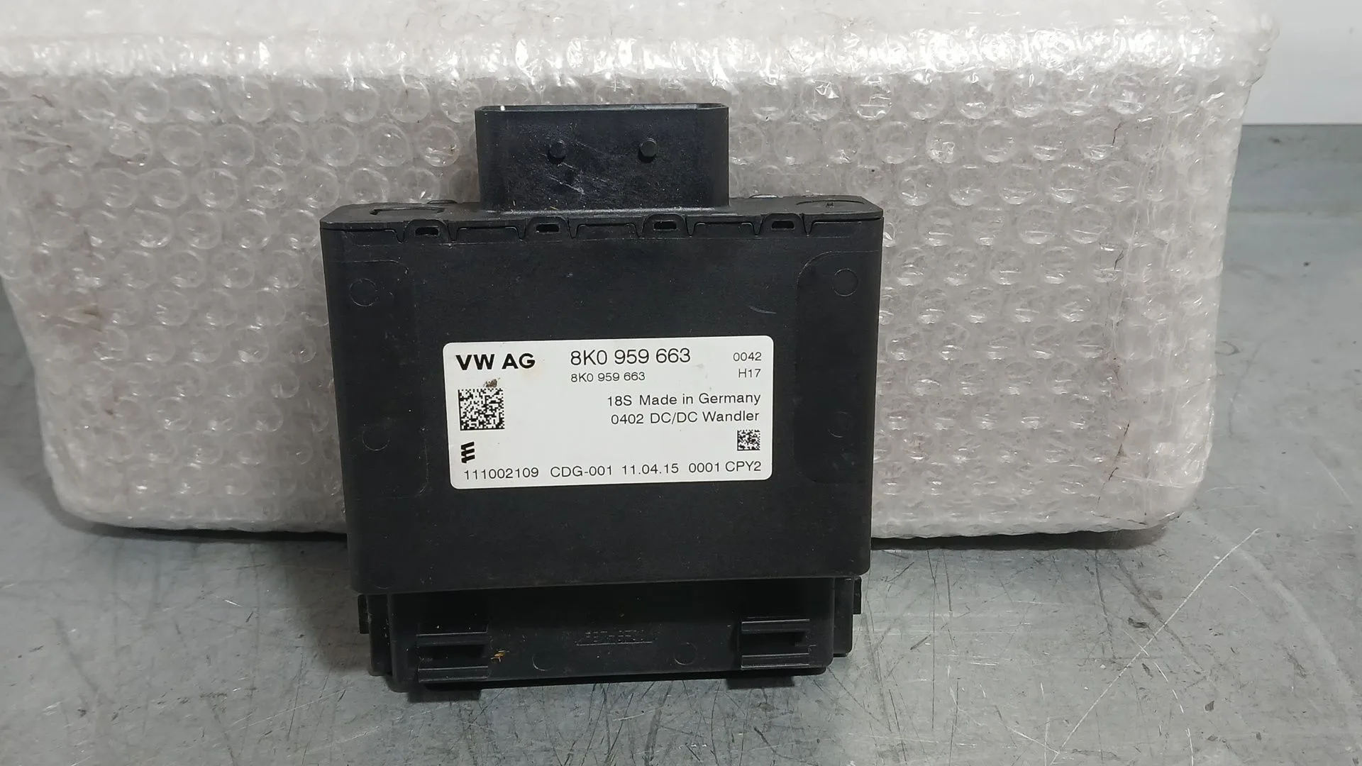 Modulo Electronico para Porsche Macan (95B)