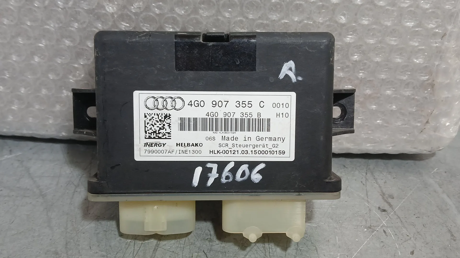 Modulo Electronico para Porsche Macan (95B)
