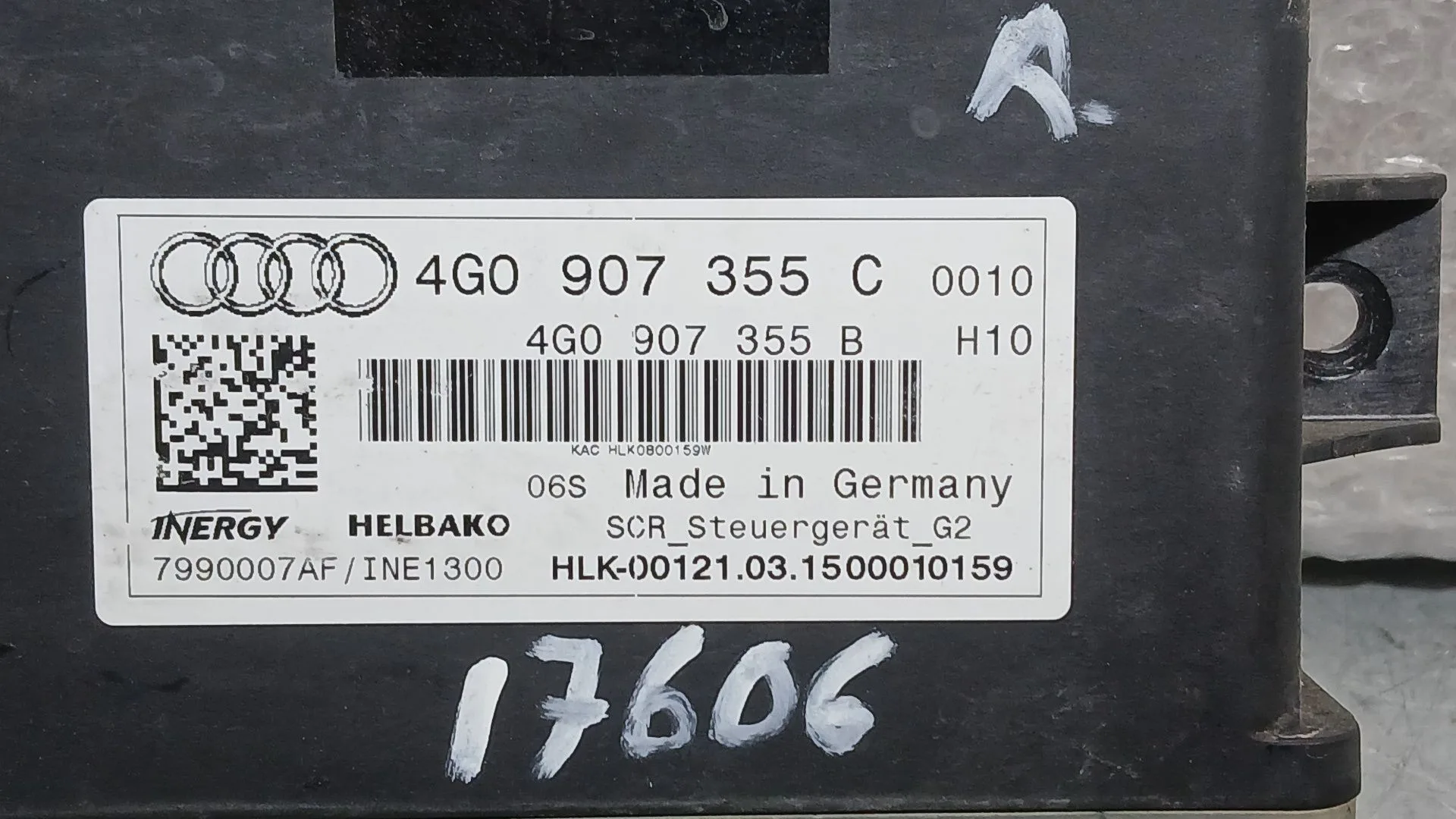 Modulo Electronico para Porsche Macan (95B)