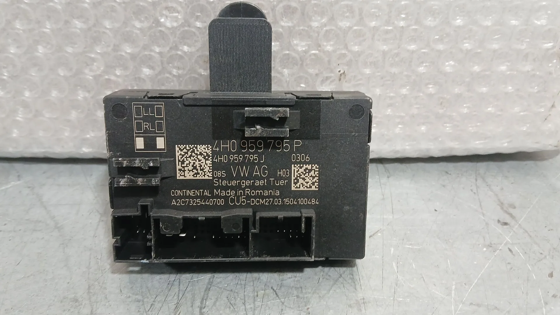 Modulo Electronico para Porsche Macan (95B)