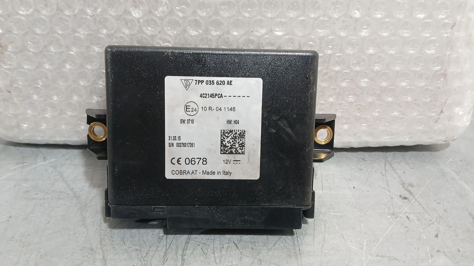 Modulo Electronico para Porsche Macan (95B)