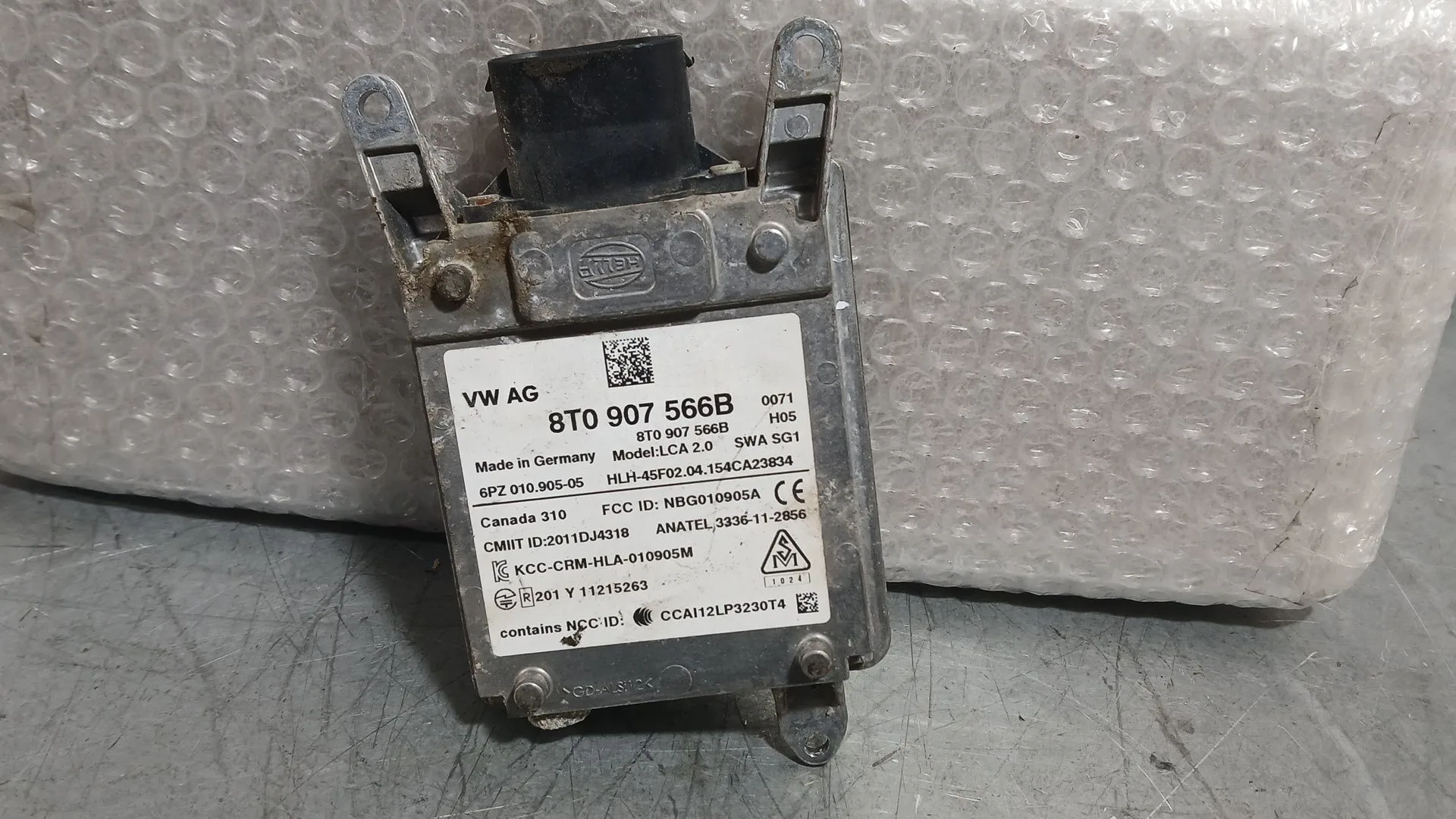 Modulo Electronico para Porsche Macan (95B)