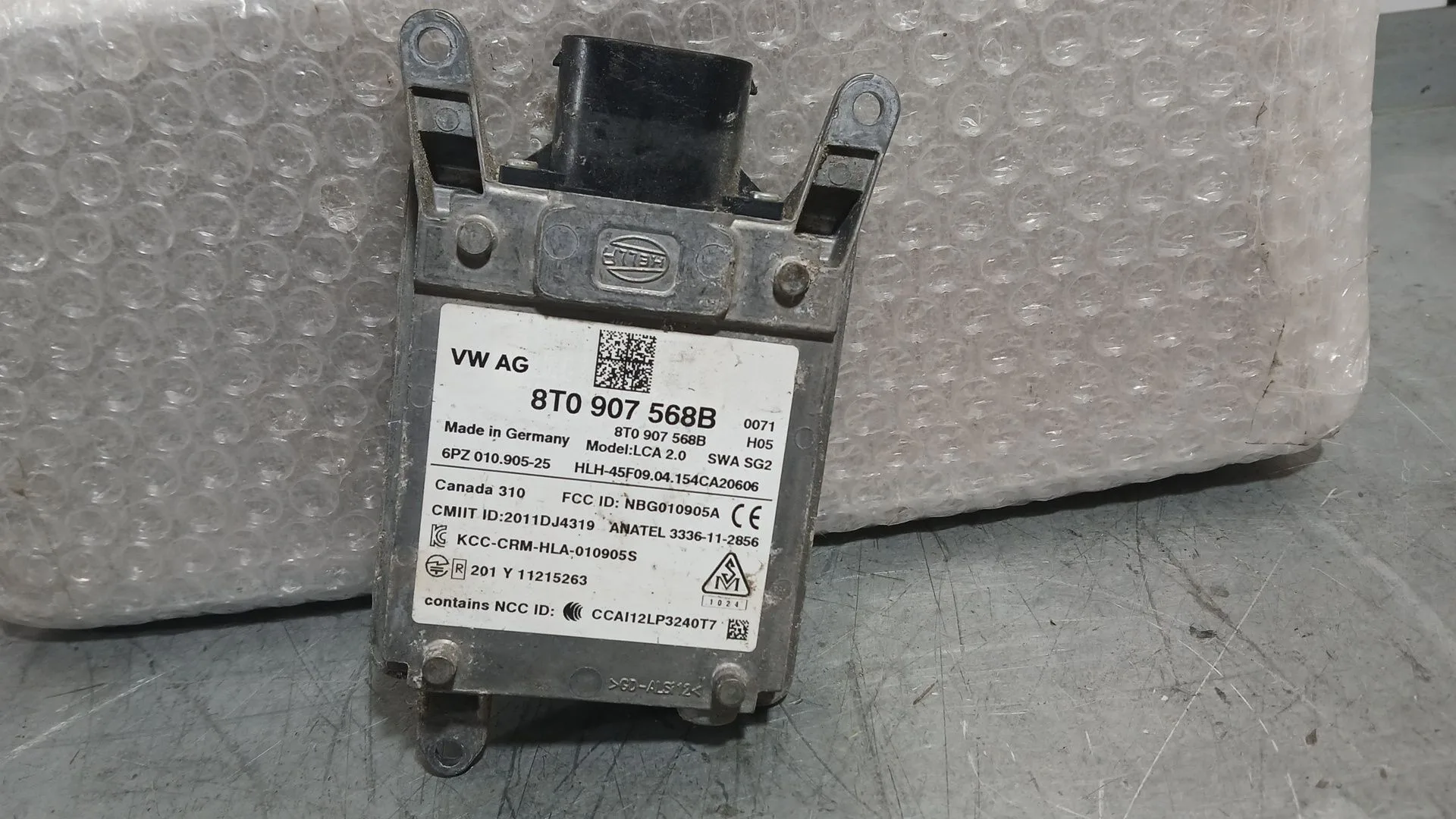 Modulo Electronico para Porsche Macan (95B)
