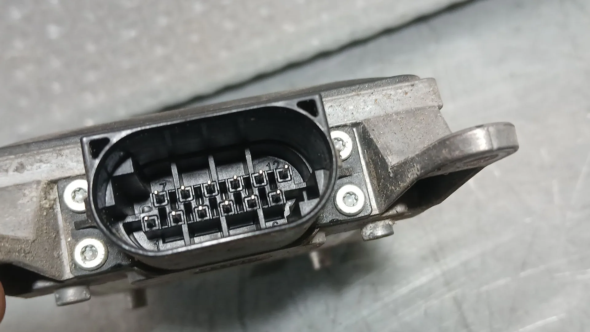 Modulo Electronico para Porsche Macan (95B)