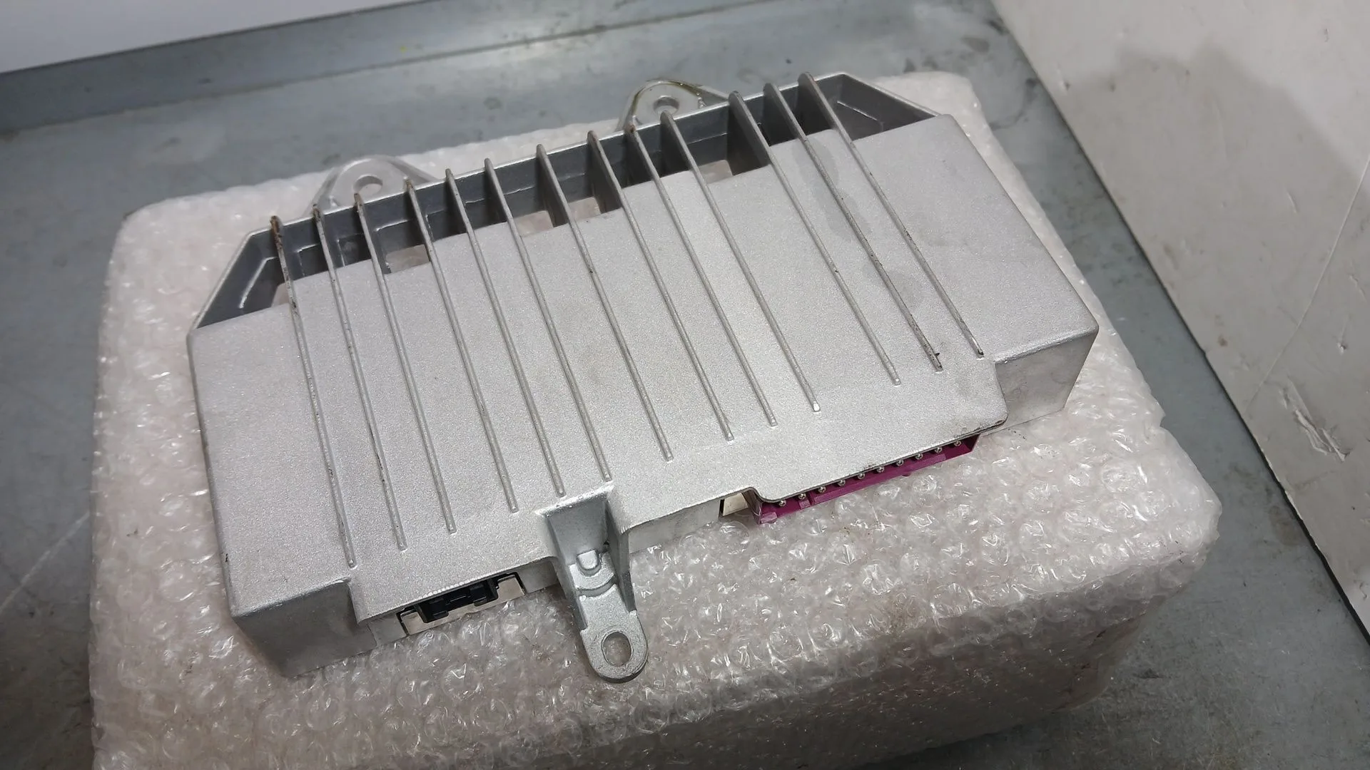 Amplificador Radio para Porsche Macan (95B)