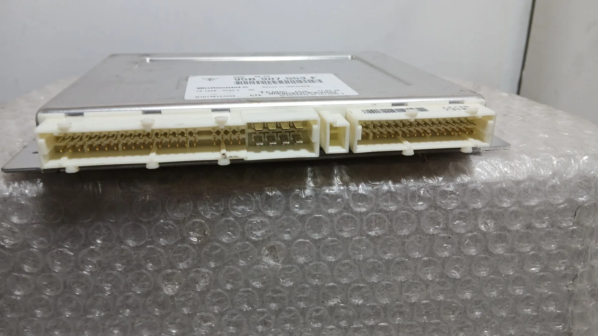 Centralita Suspension para Porsche Macan (95B)