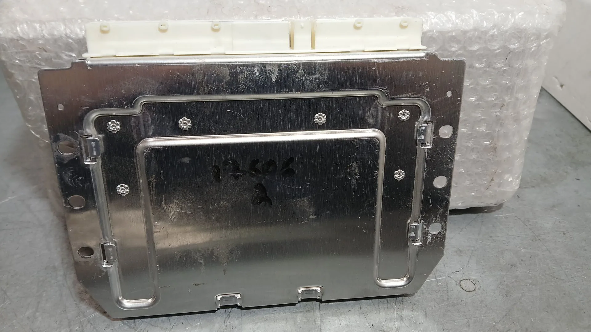 Centralita Suspension para Porsche Macan (95B)