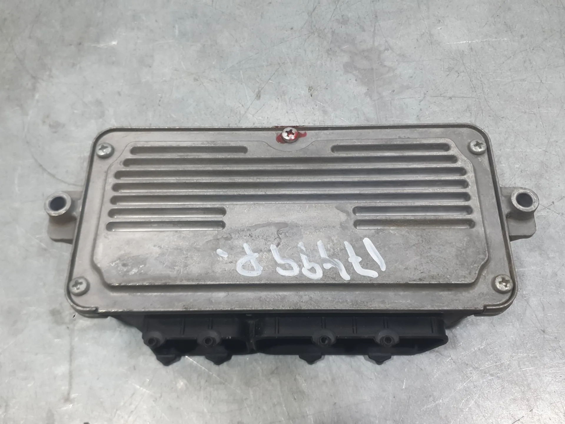 Centralita Glp para Fiat 500 (312_)