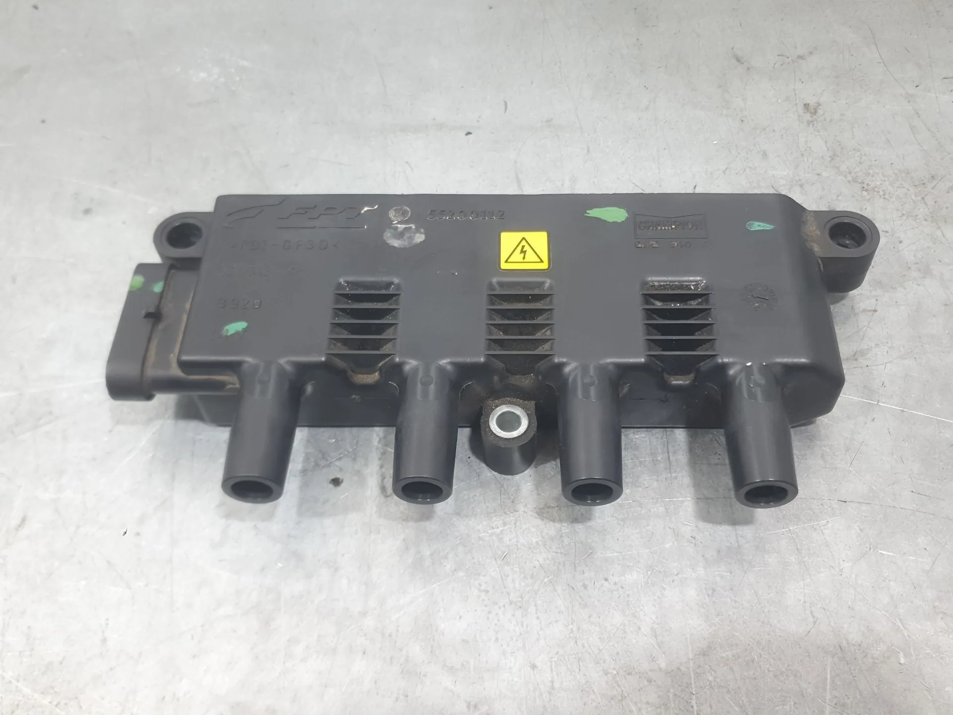 Bobina Encendido para Fiat 500 (312_)