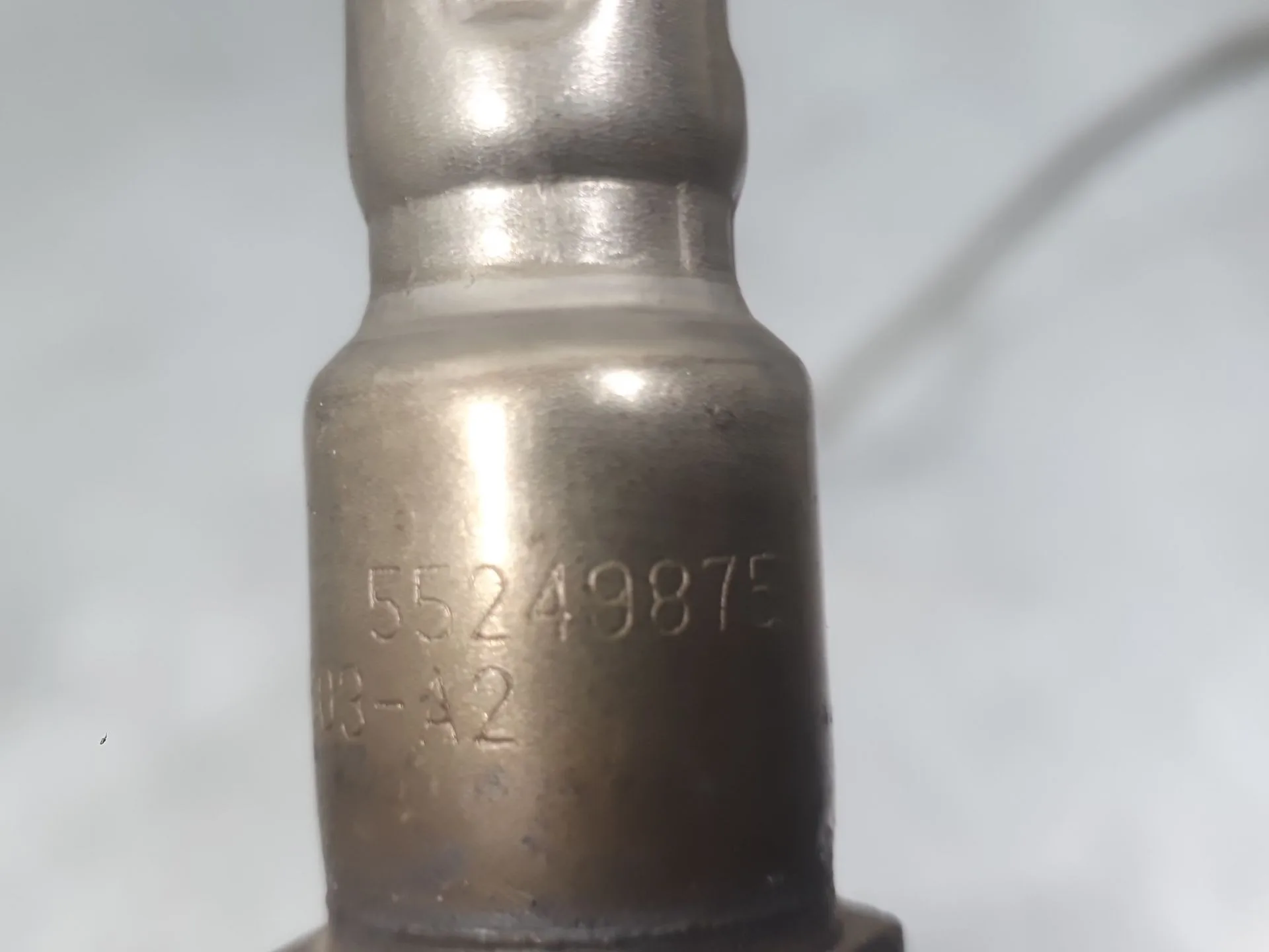 Sonda Lambda para Fiat 500 (312_)