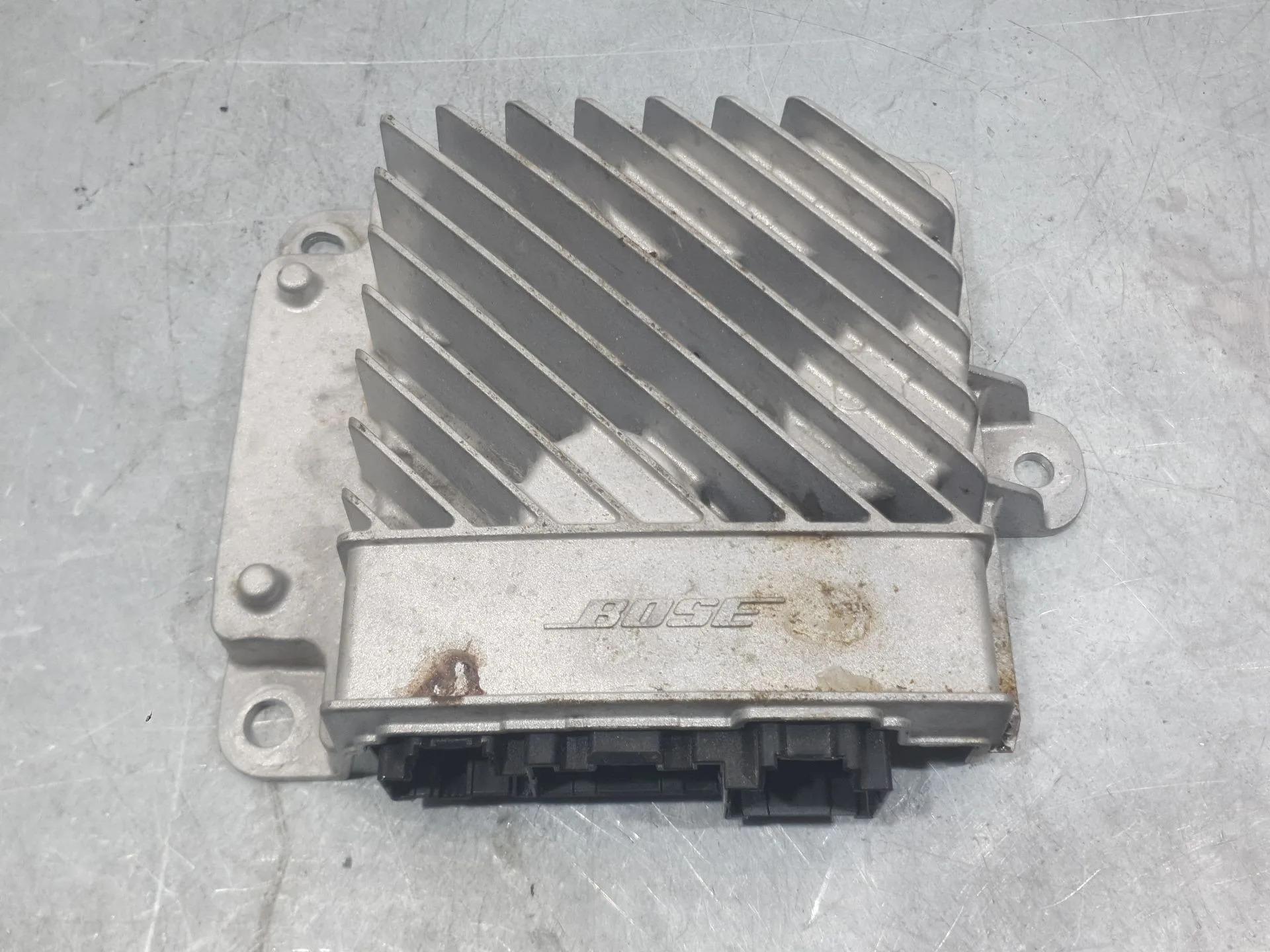 Amplificador Radio para Mazda Mx-5 Iv (Nd__)
