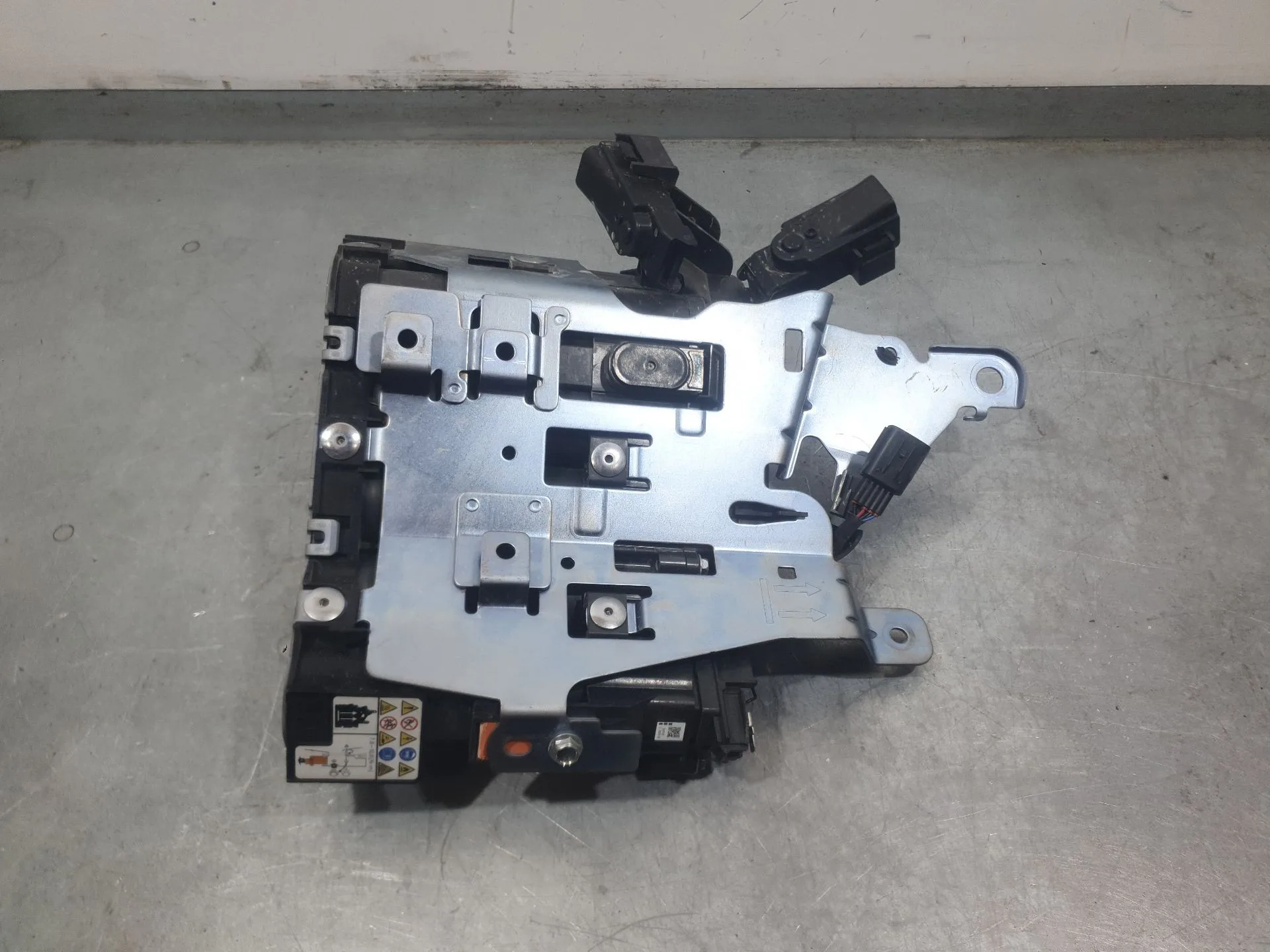 Bateria para Mazda Mx-5 Iv (Nd__)