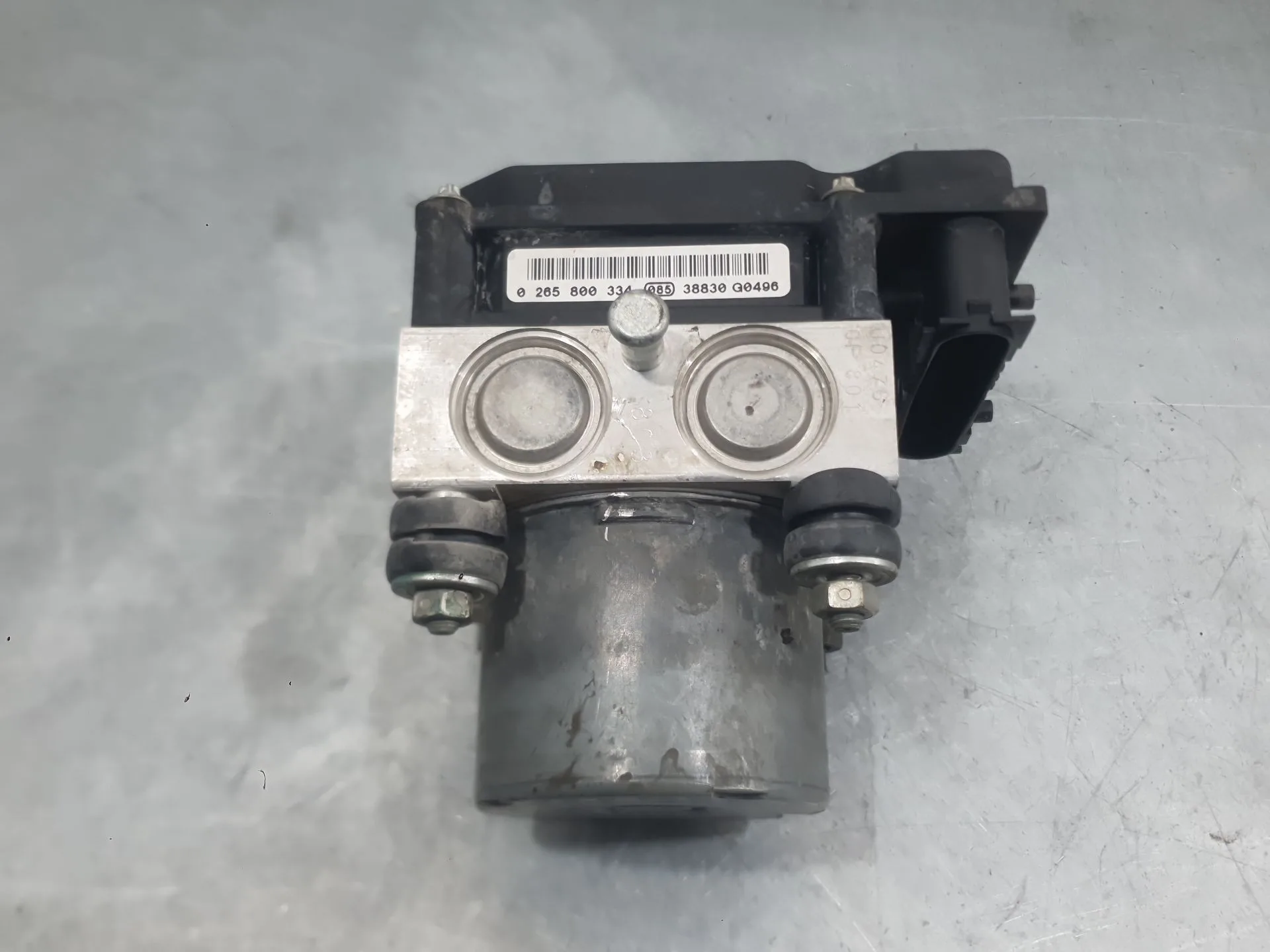 Abs para Nissan Primera Hatchback (P12)