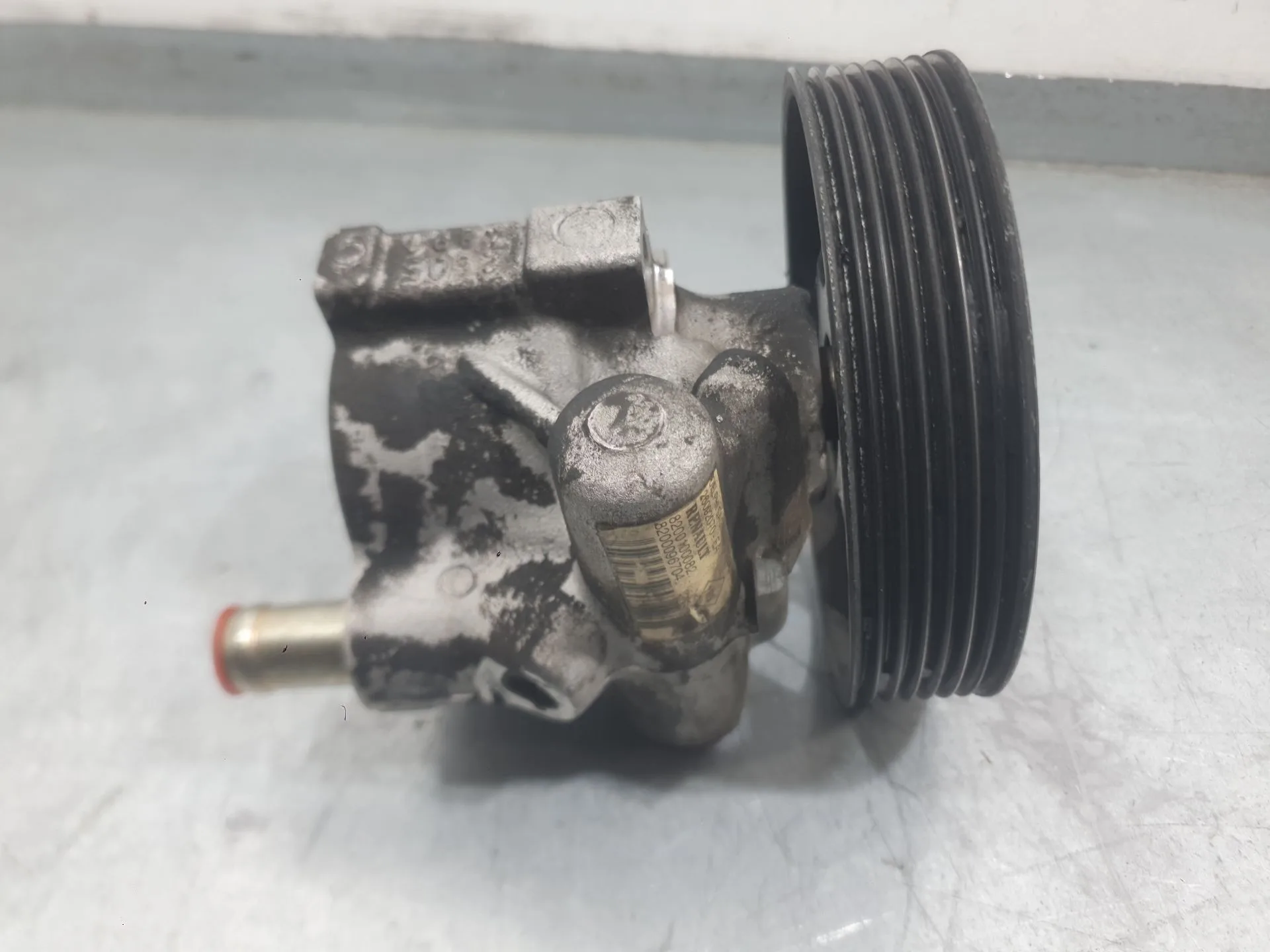 Bomba Direccion para Nissan Primera Hatchback (P12)