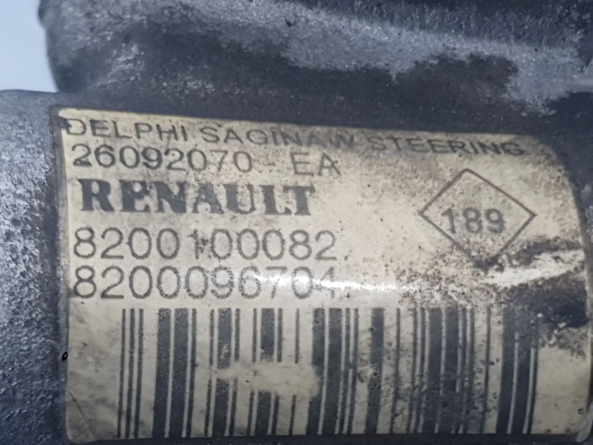 Bomba Direccion para Nissan Primera Hatchback (P12)