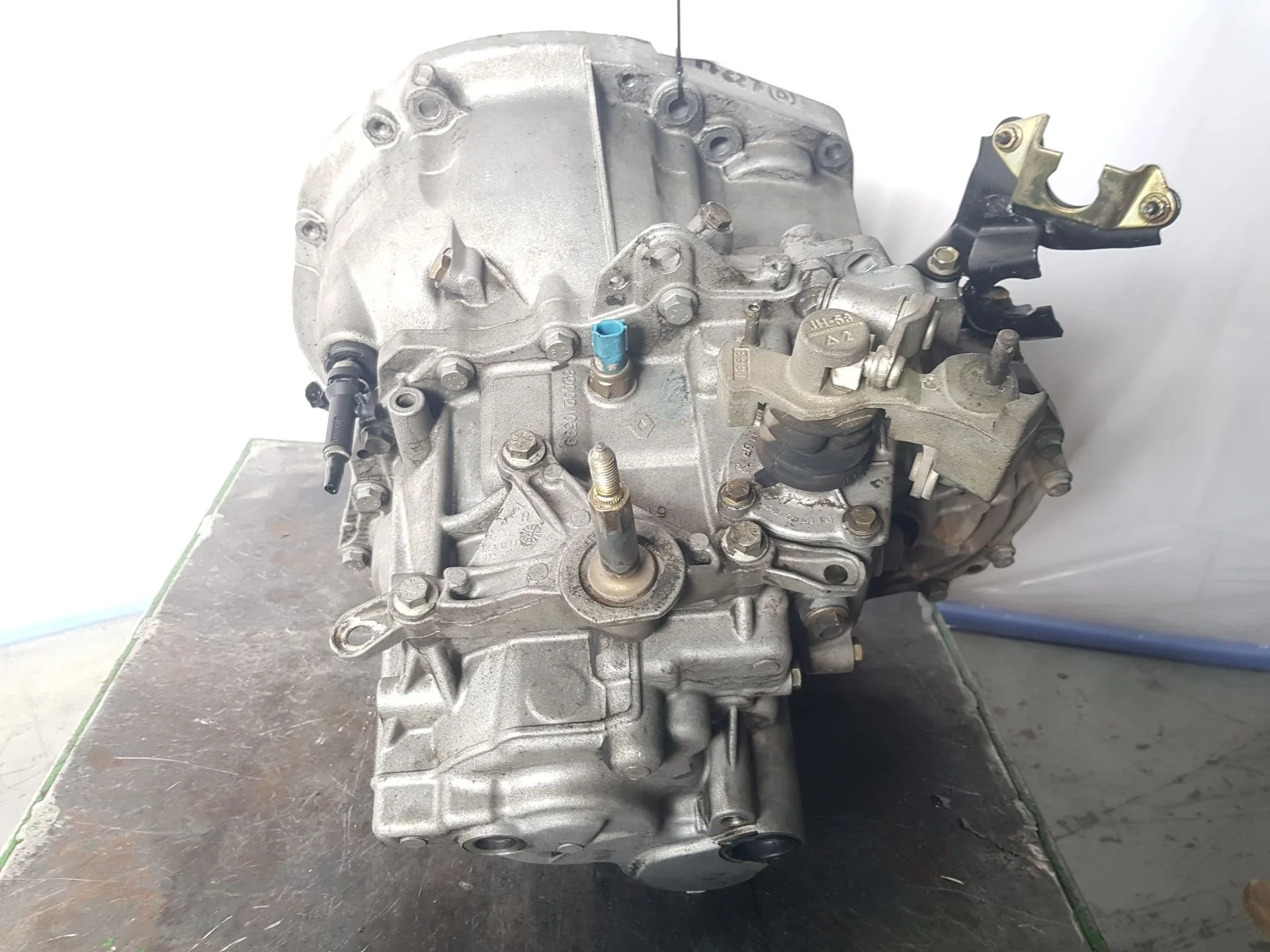 Caja Cambios para Nissan Primera Hatchback (P12)
