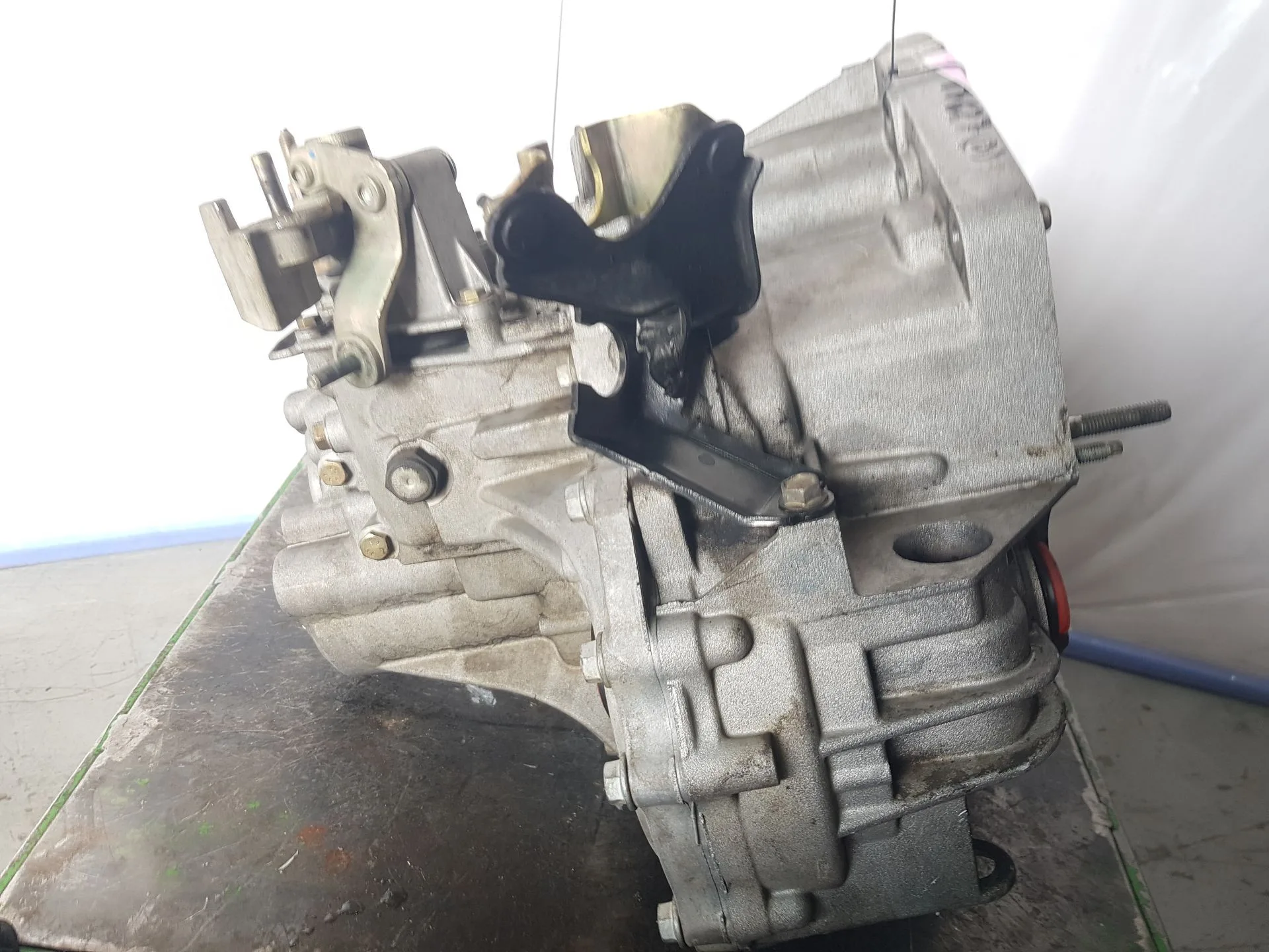 Caja Cambios para Nissan Primera Hatchback (P12)