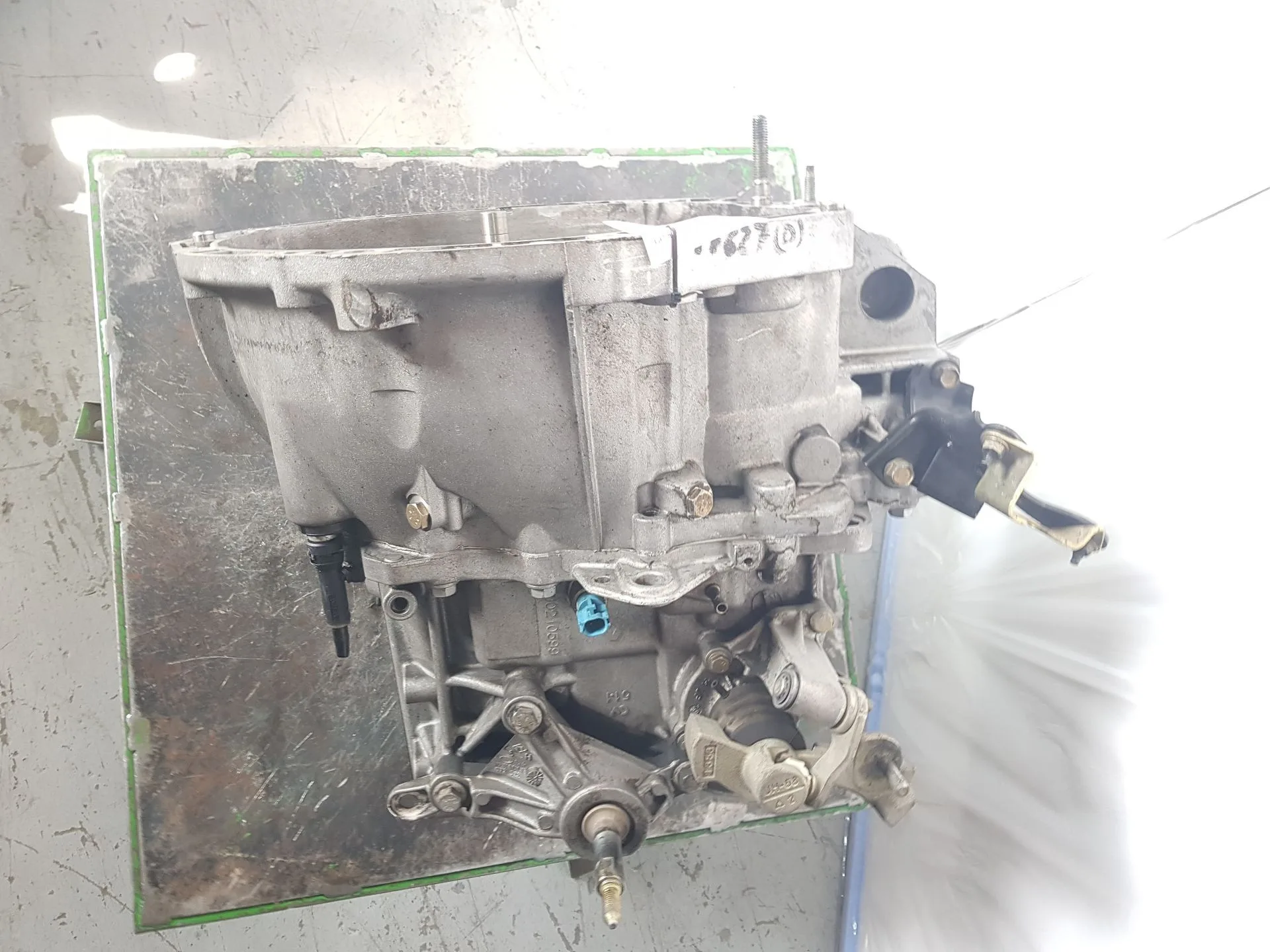 Caja Cambios para Nissan Primera Hatchback (P12)