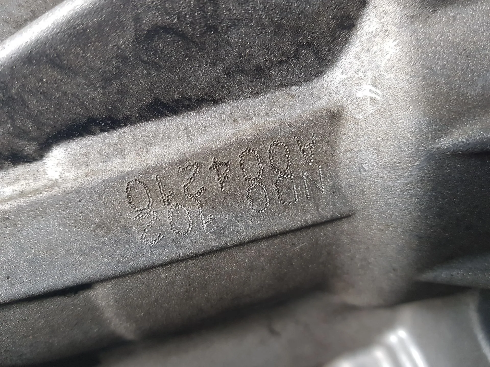 Caja Cambios para Nissan Primera Hatchback (P12)