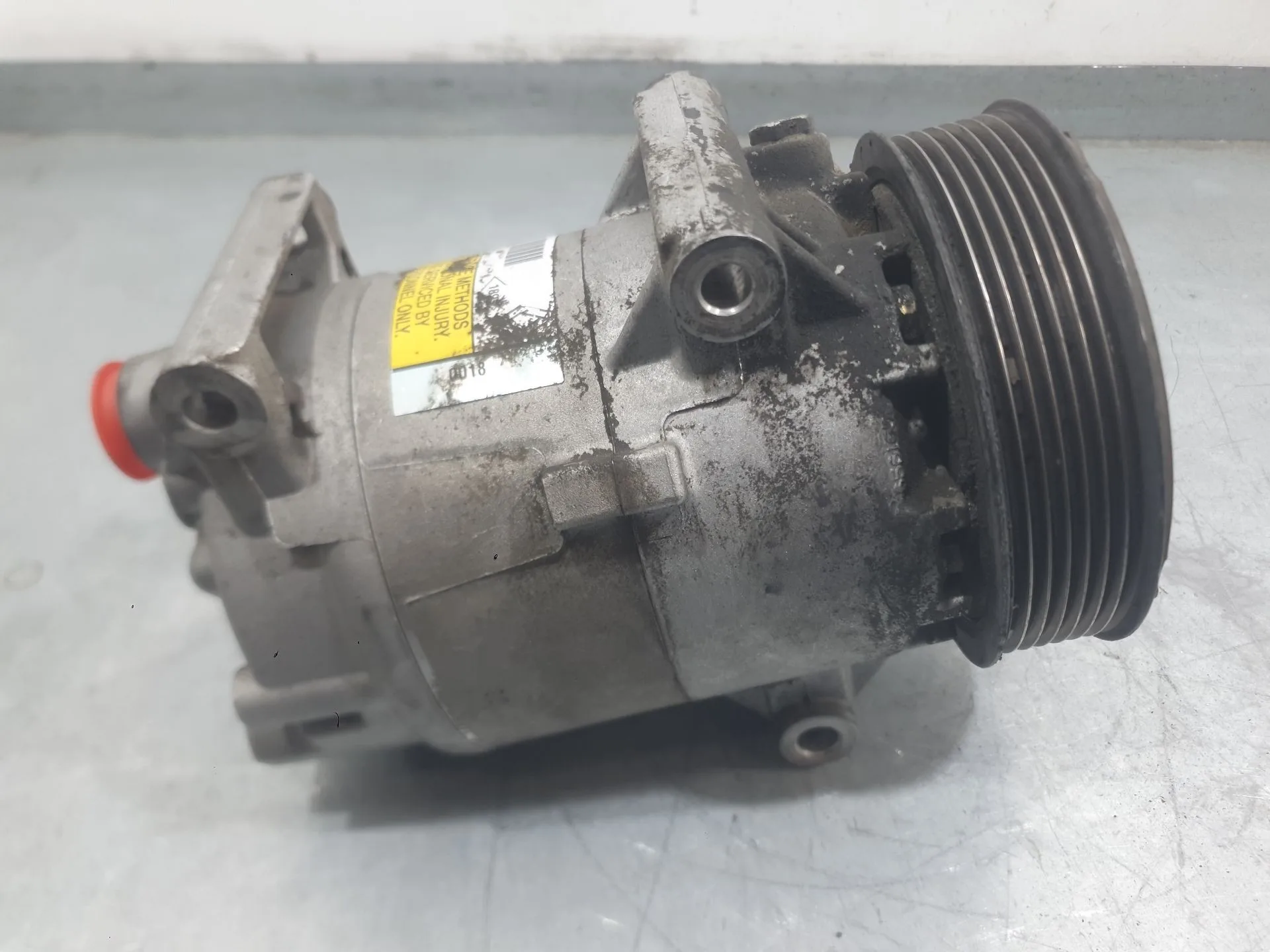 Compresor Aire Acondicionado para Nissan Primera Hatchback (P12)