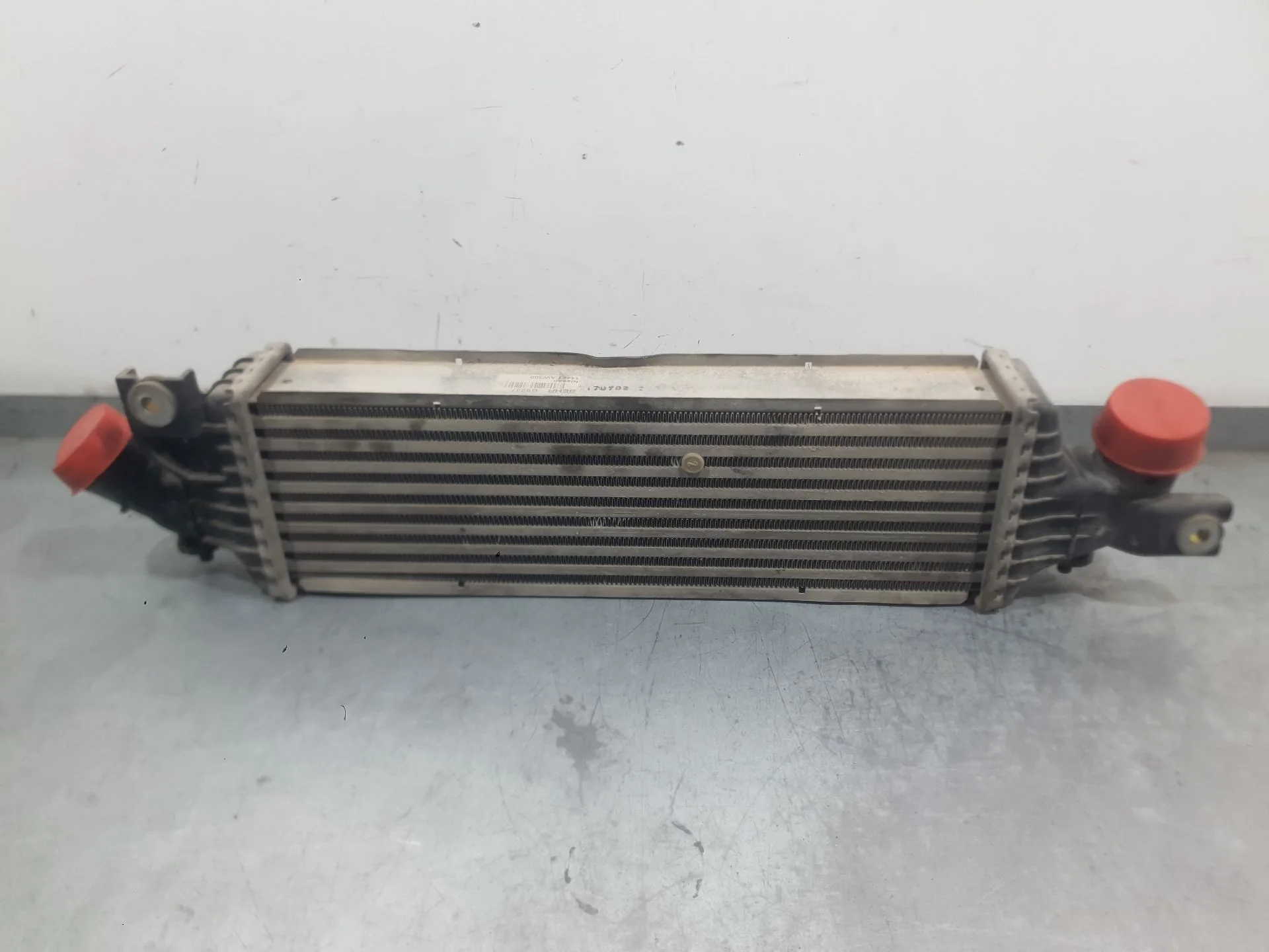 Intercooler para Nissan Primera Hatchback (P12)