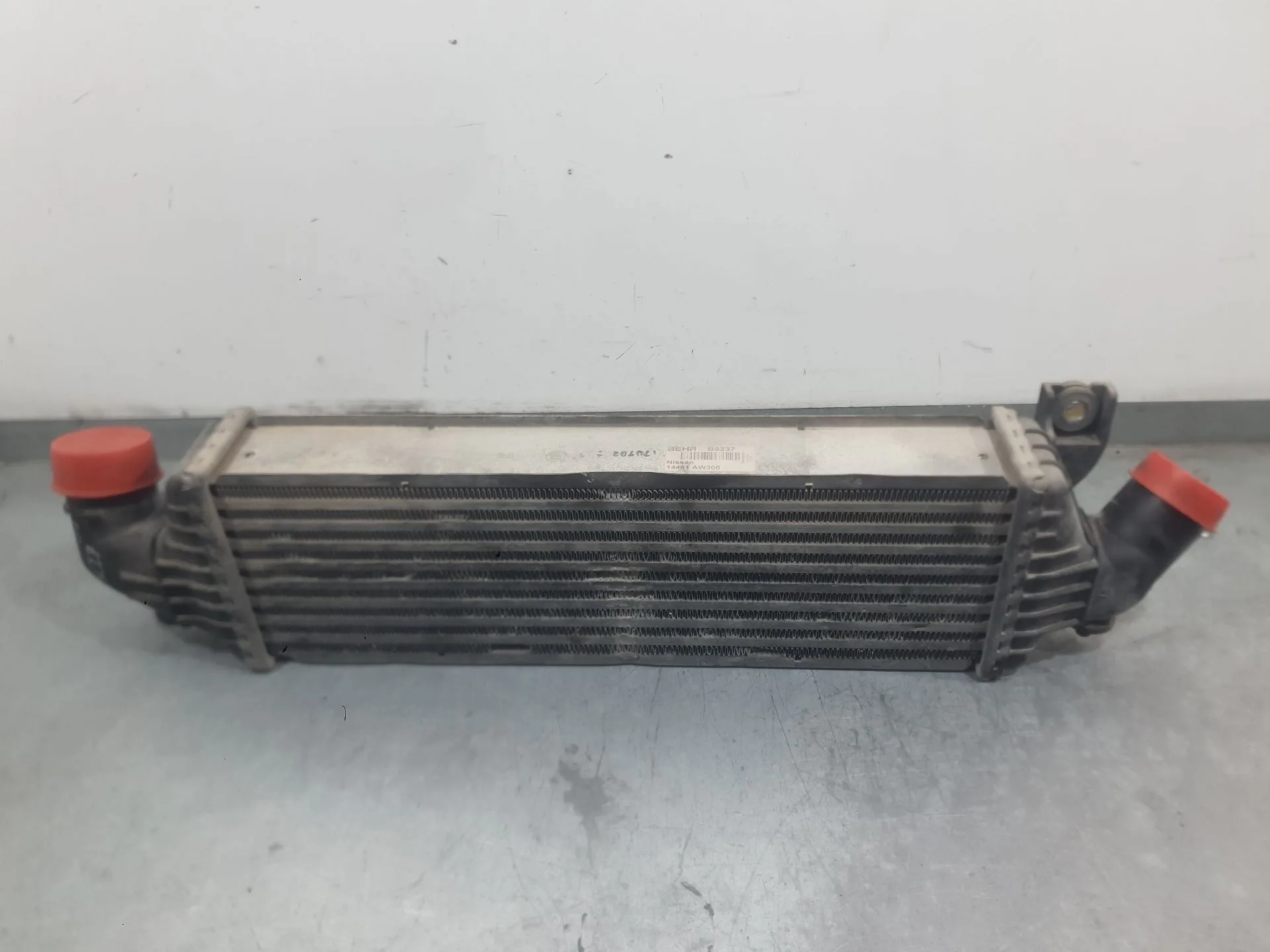 Intercooler para Nissan Primera Hatchback (P12)