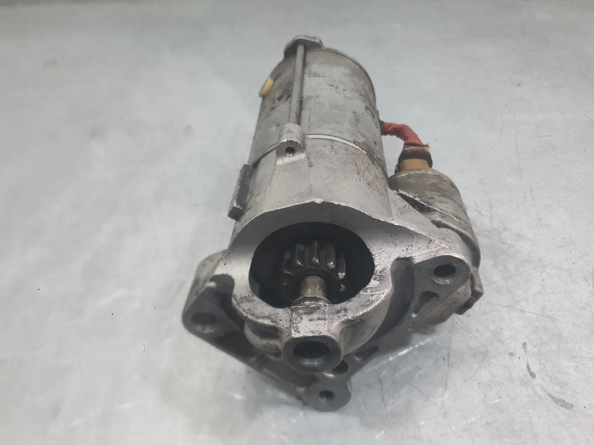 Motor Arranque para Nissan Primera Hatchback (P12)