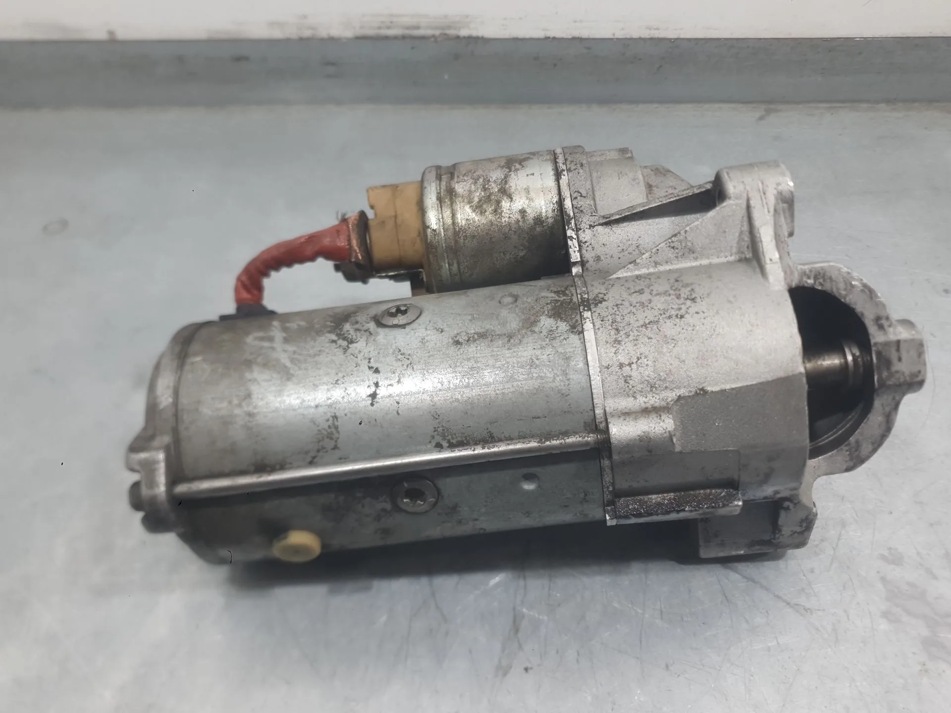 Motor Arranque para Nissan Primera Hatchback (P12)